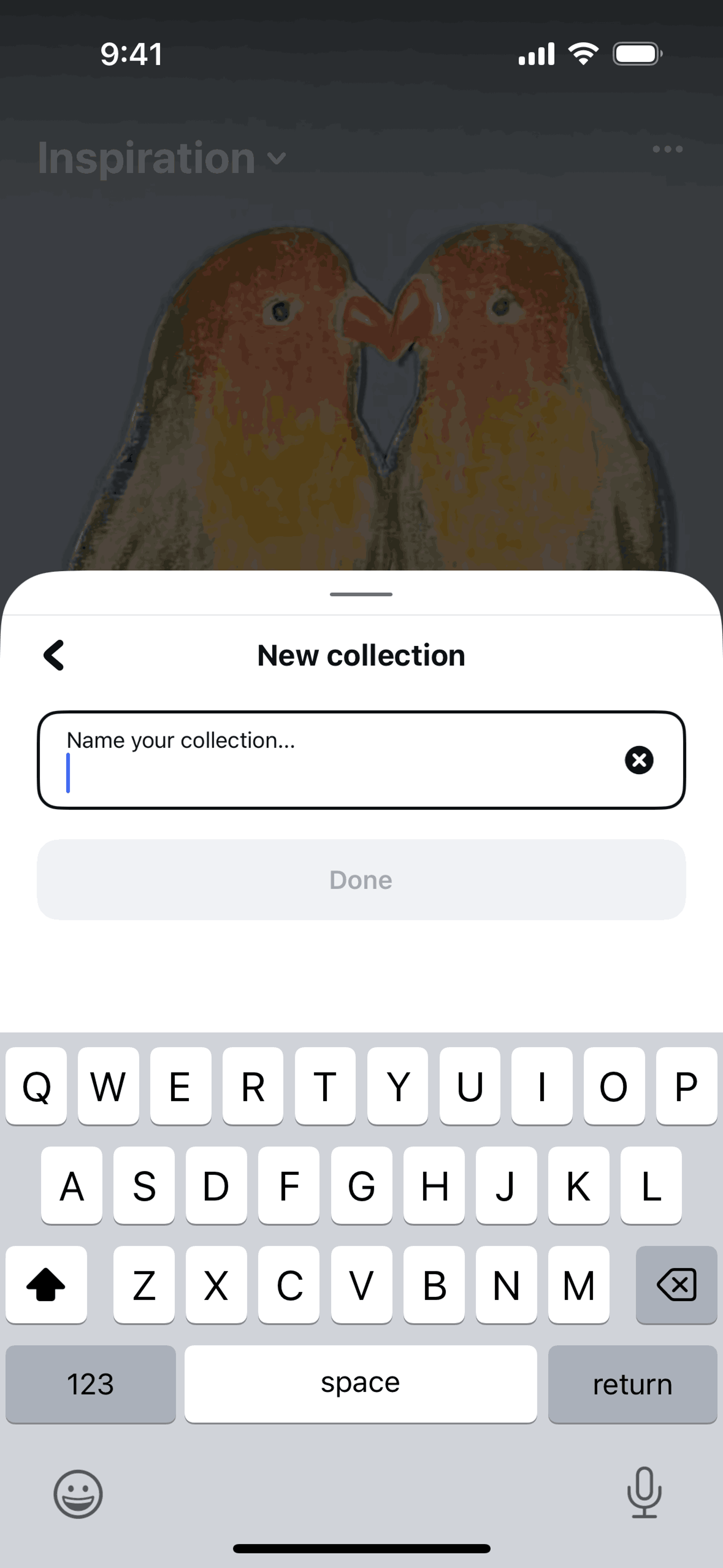 Edits iOS Photo & Video interface screenshot 19
