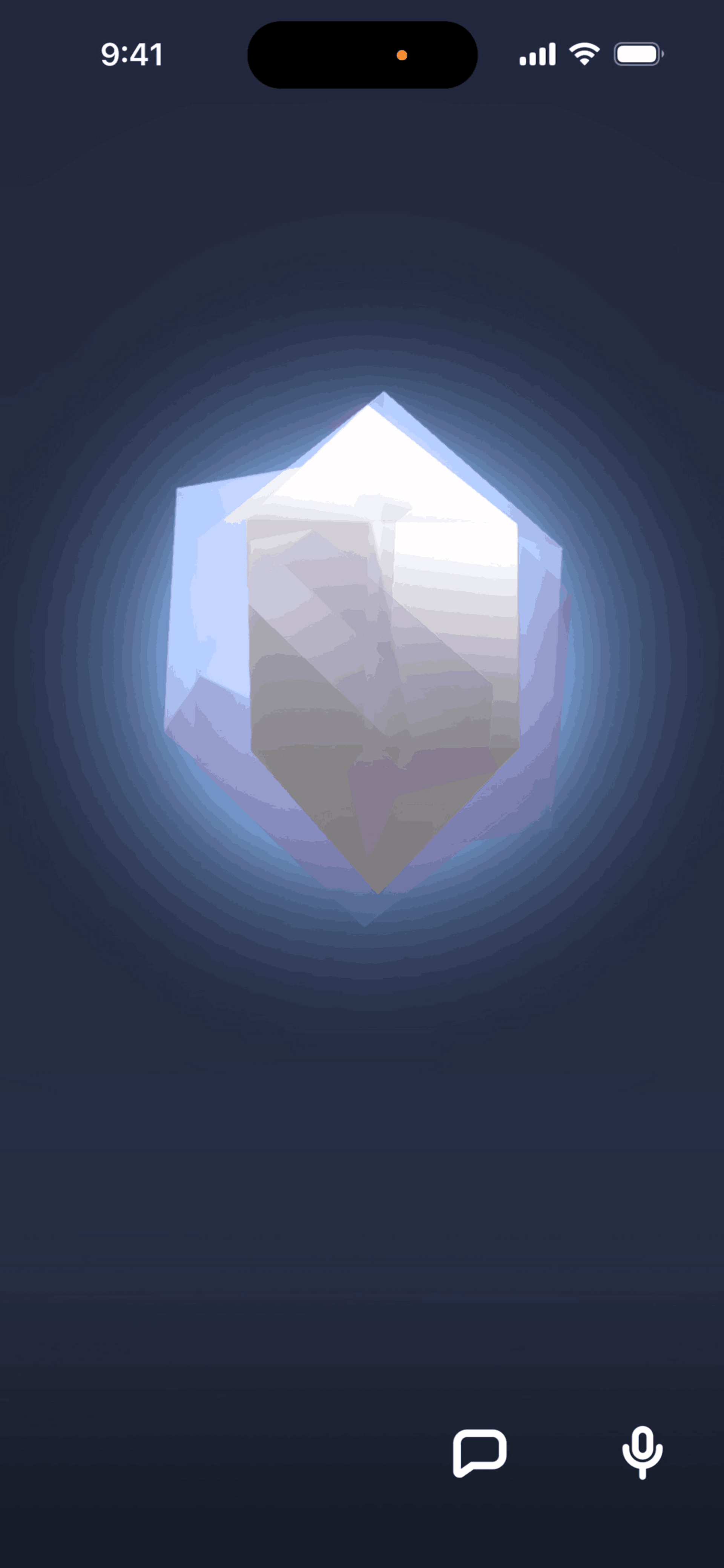 Tolan iOS AI interface screenshot 3