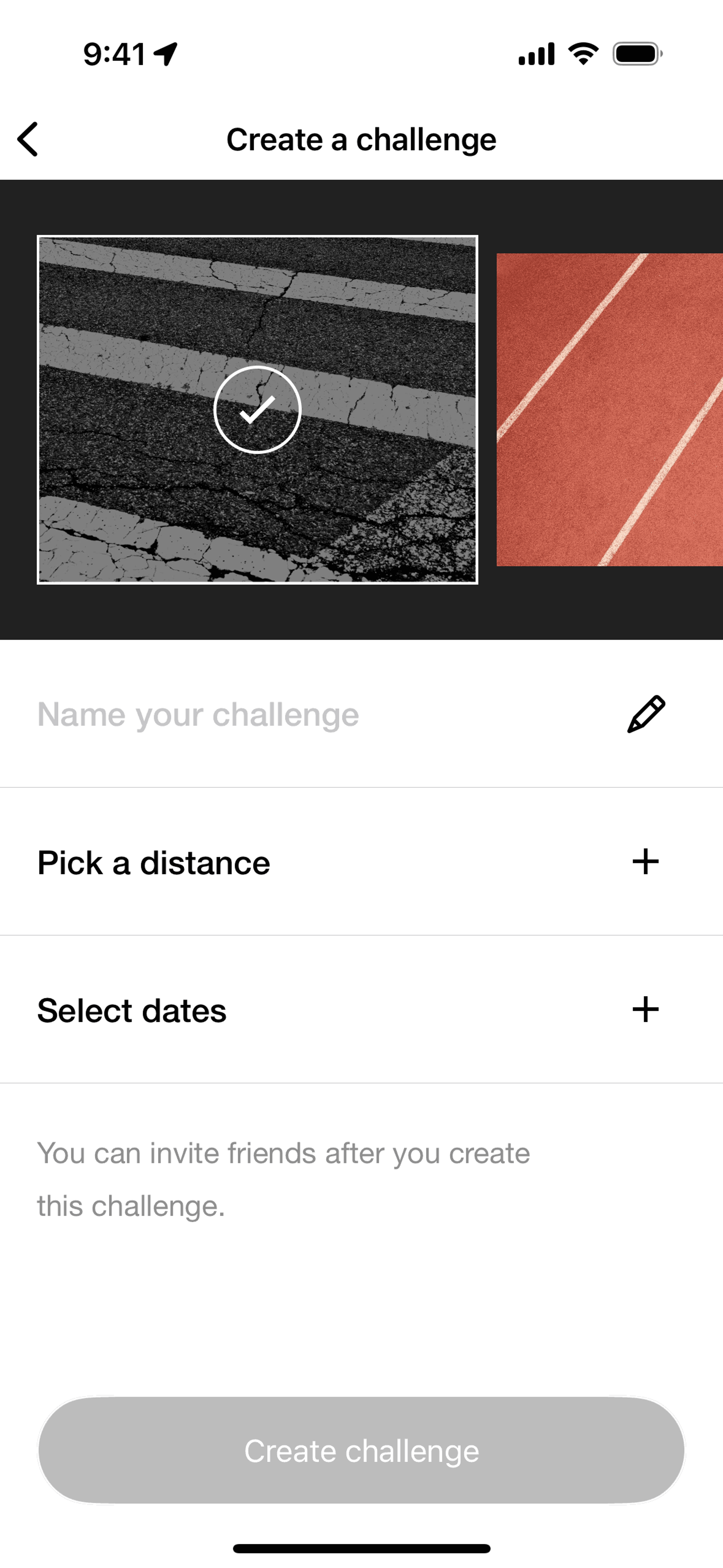 Nike Run Club iOS Health & Fitness interface screenshot 22