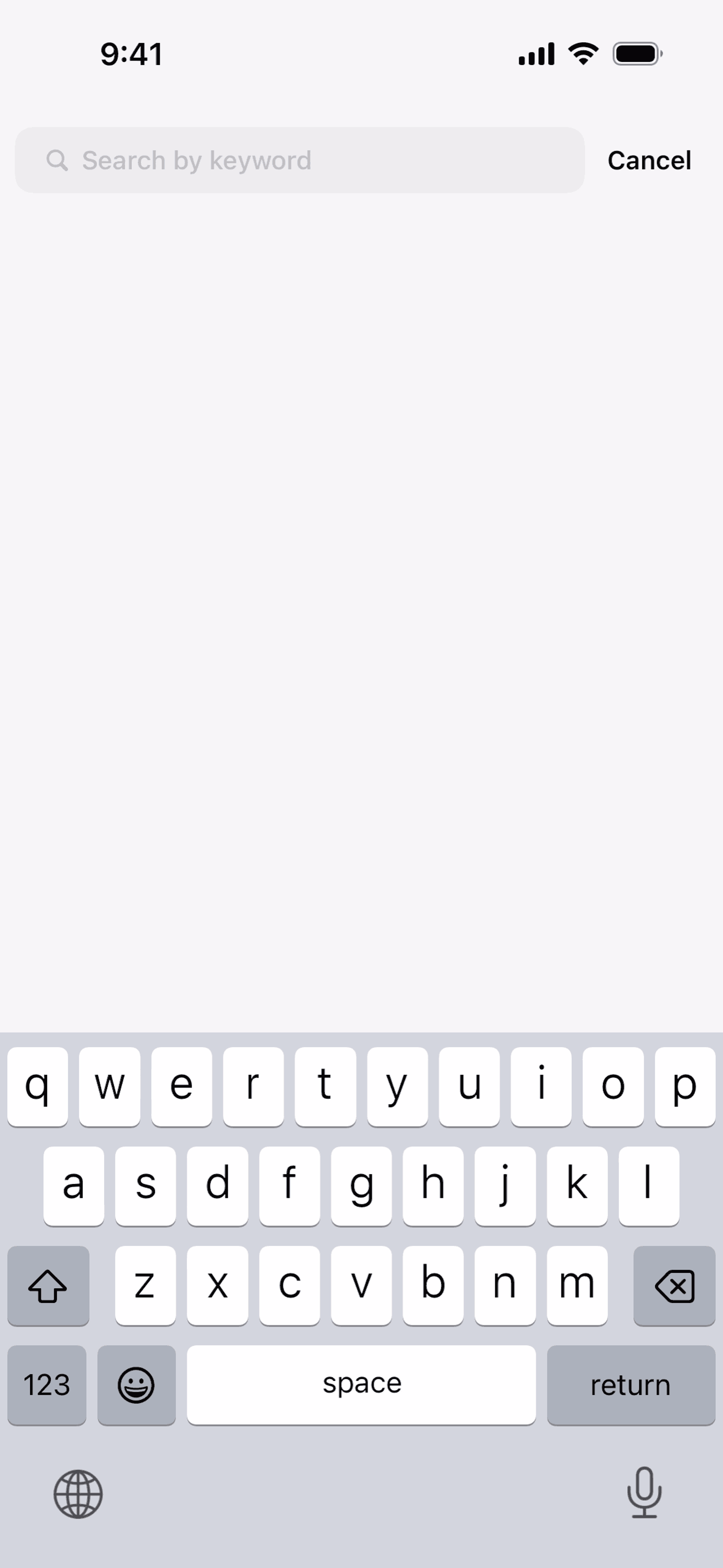 Neuecast iOS News interface screenshot 6
