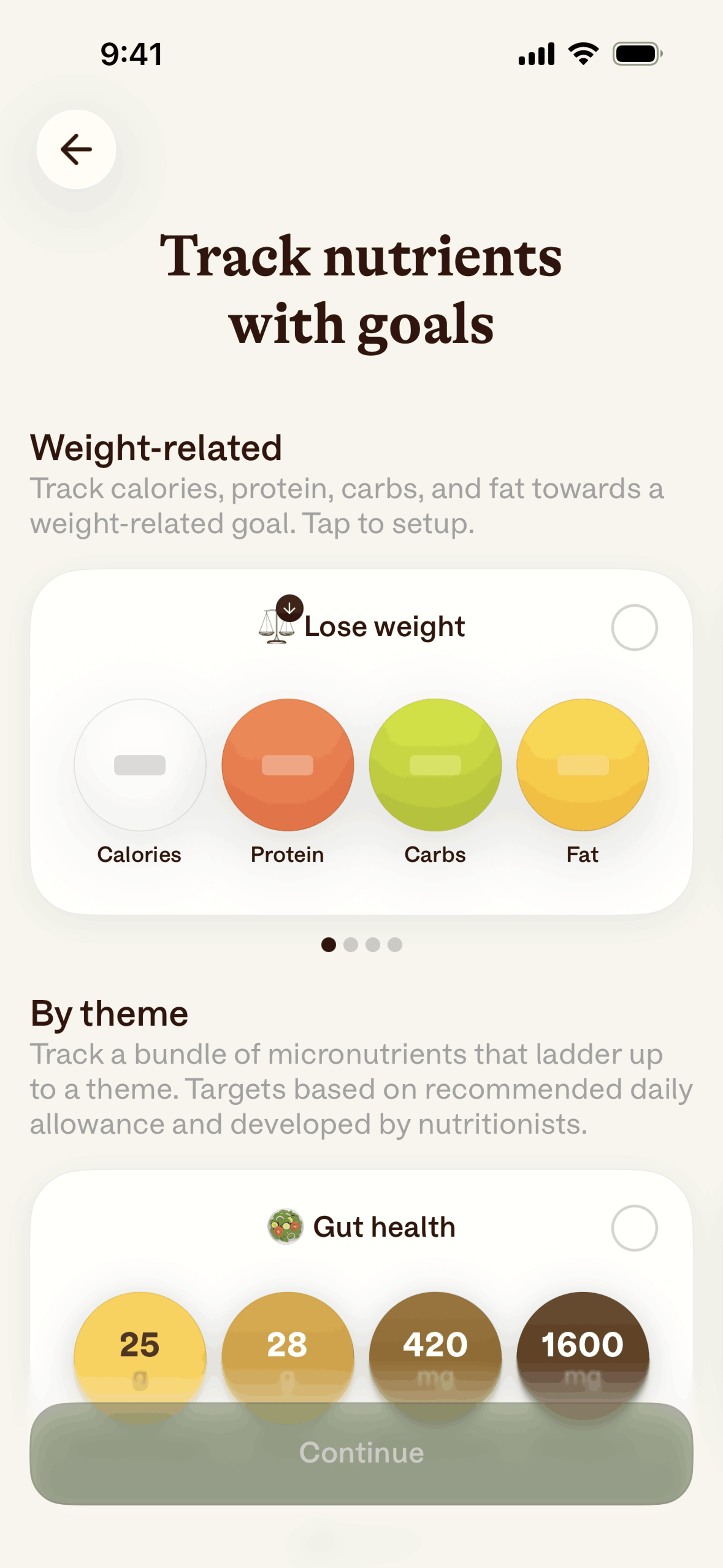 Alma iOS AI interface screenshot 19