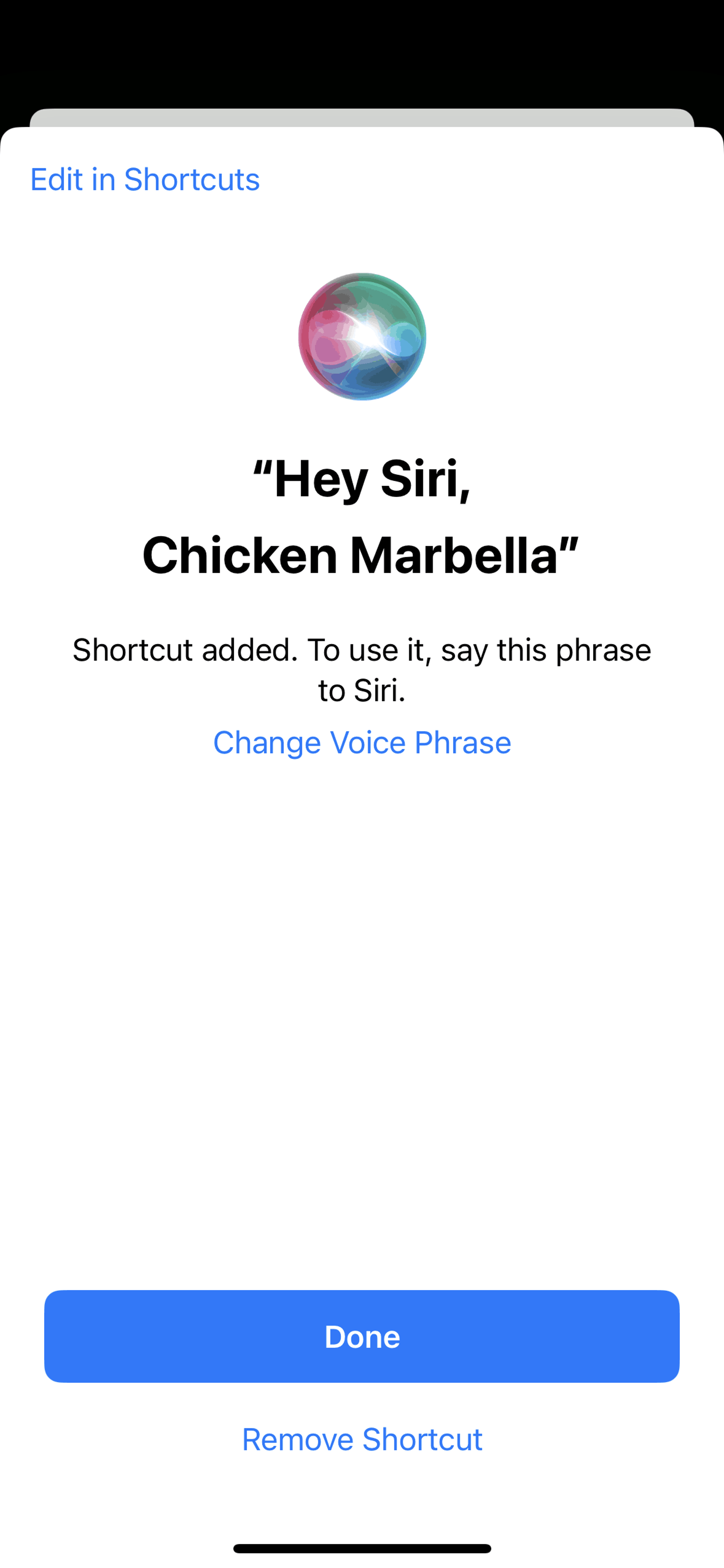 Kitchen Stories iOS Food & Drink interface screenshot 6