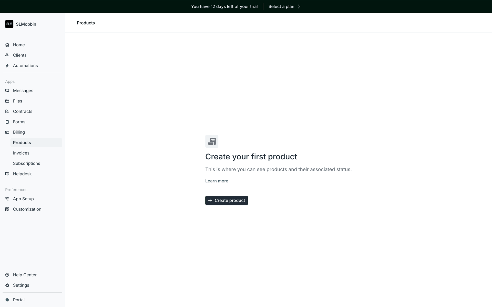 Copilot Web Business interface screenshot 24
