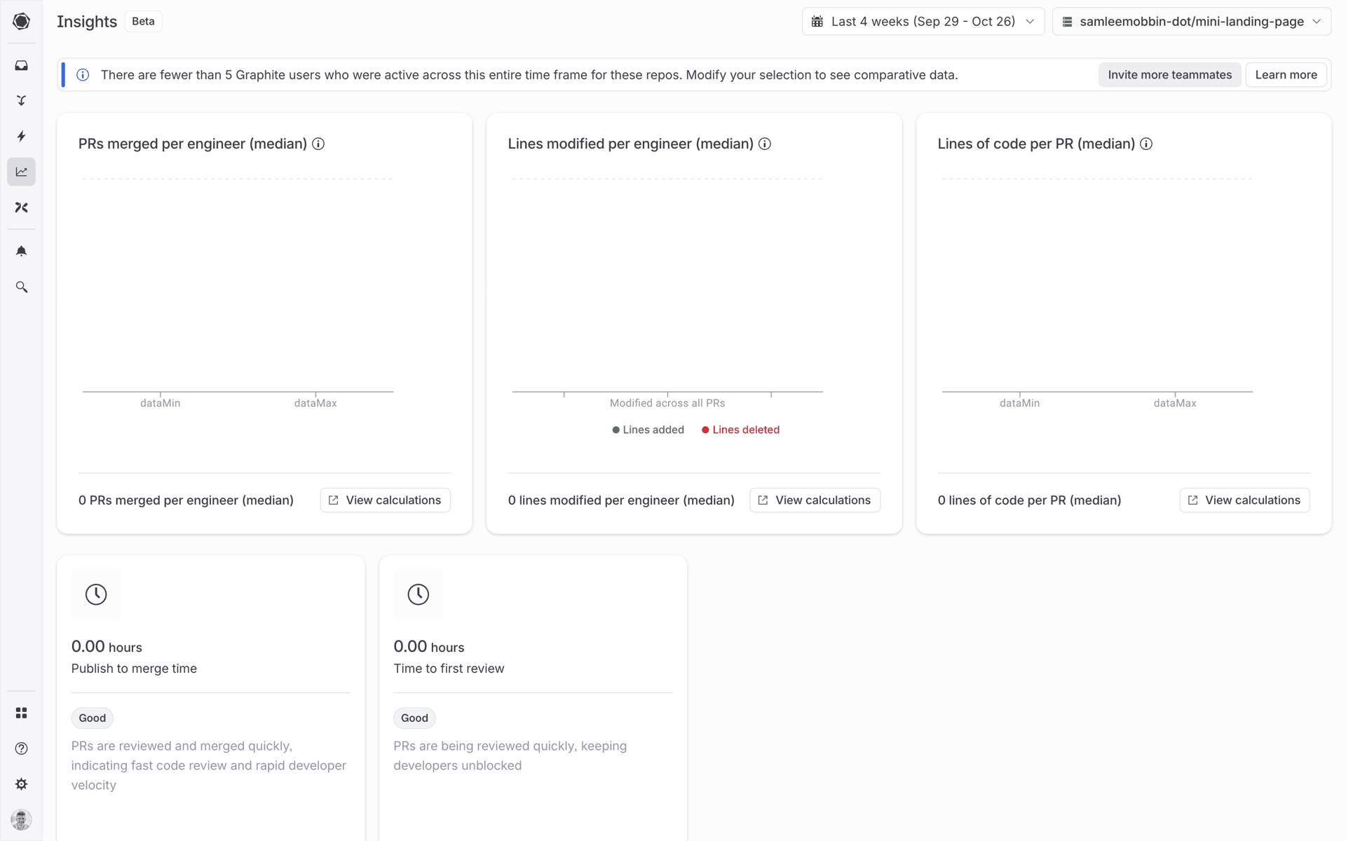 Graphite Web Developer Tools interface screenshot 14