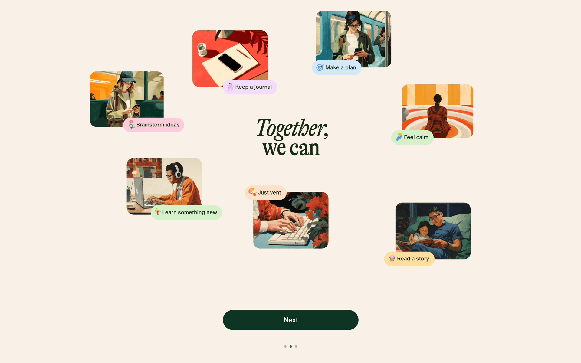 Pi Web AI interface screenshot 2