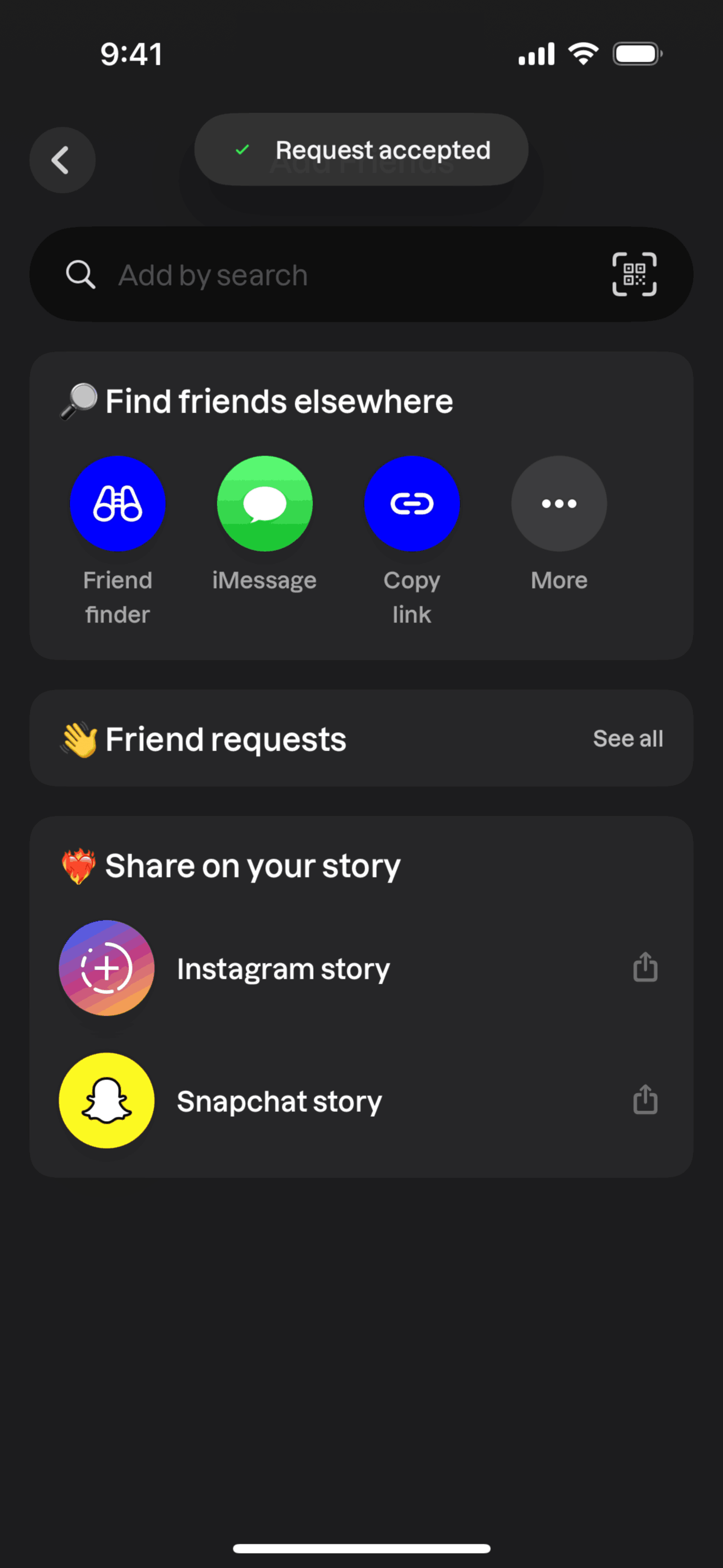 Lapse iOS Photo & Video interface screenshot 23