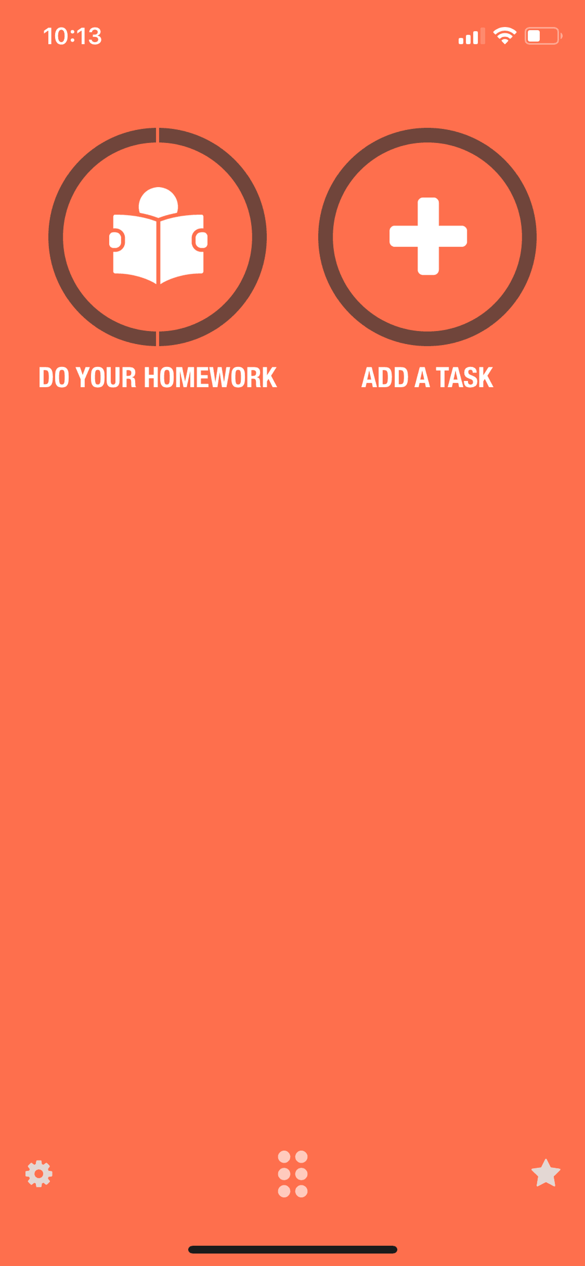 Streaks iOS Productivity interface screenshot 18