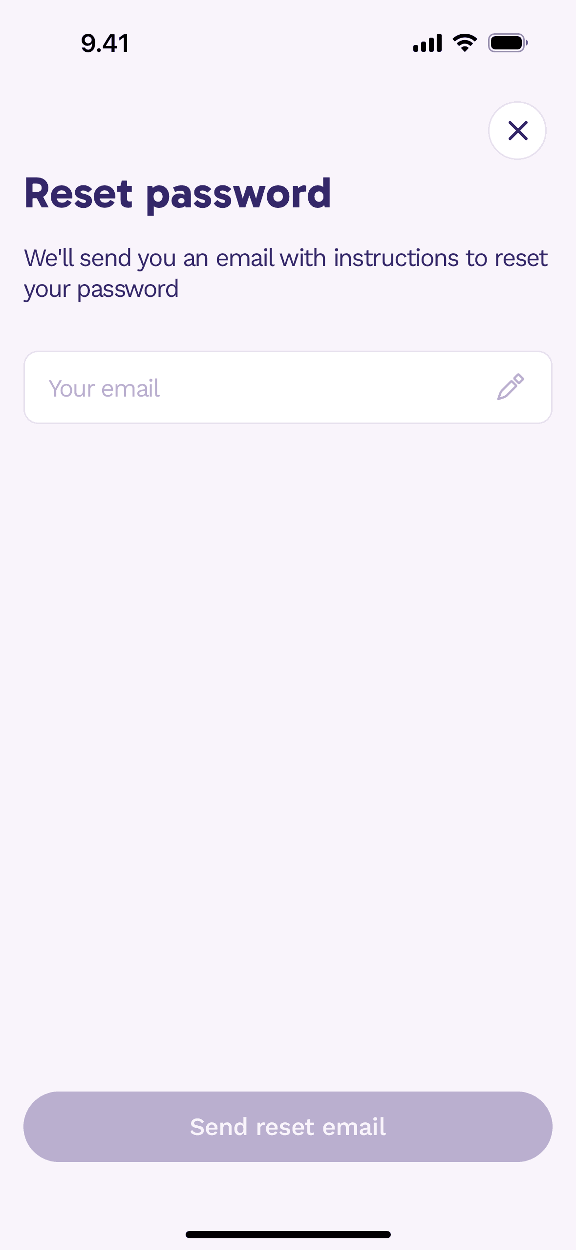Paired iOS Health & Fitness interface screenshot 24