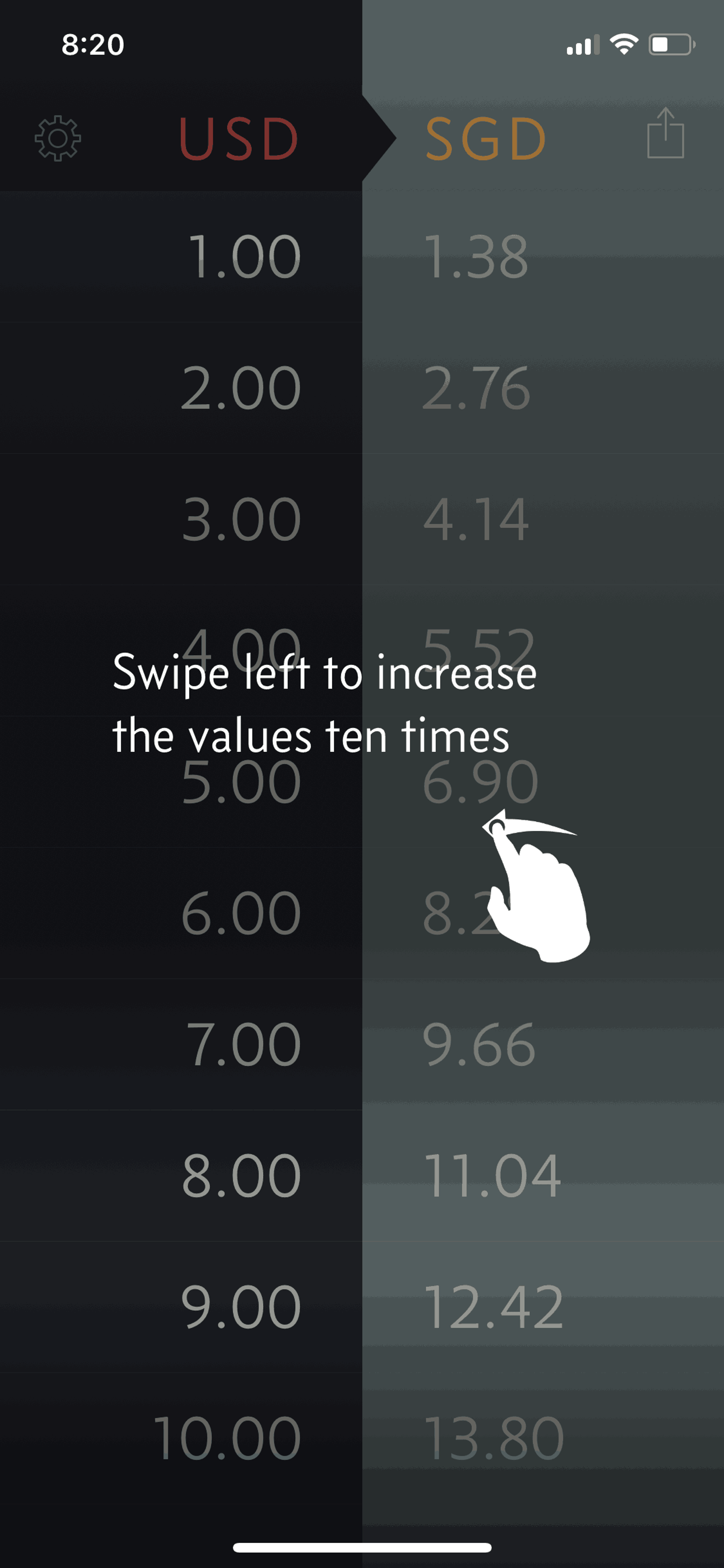 Elk iOS Utilities interface screenshot 2