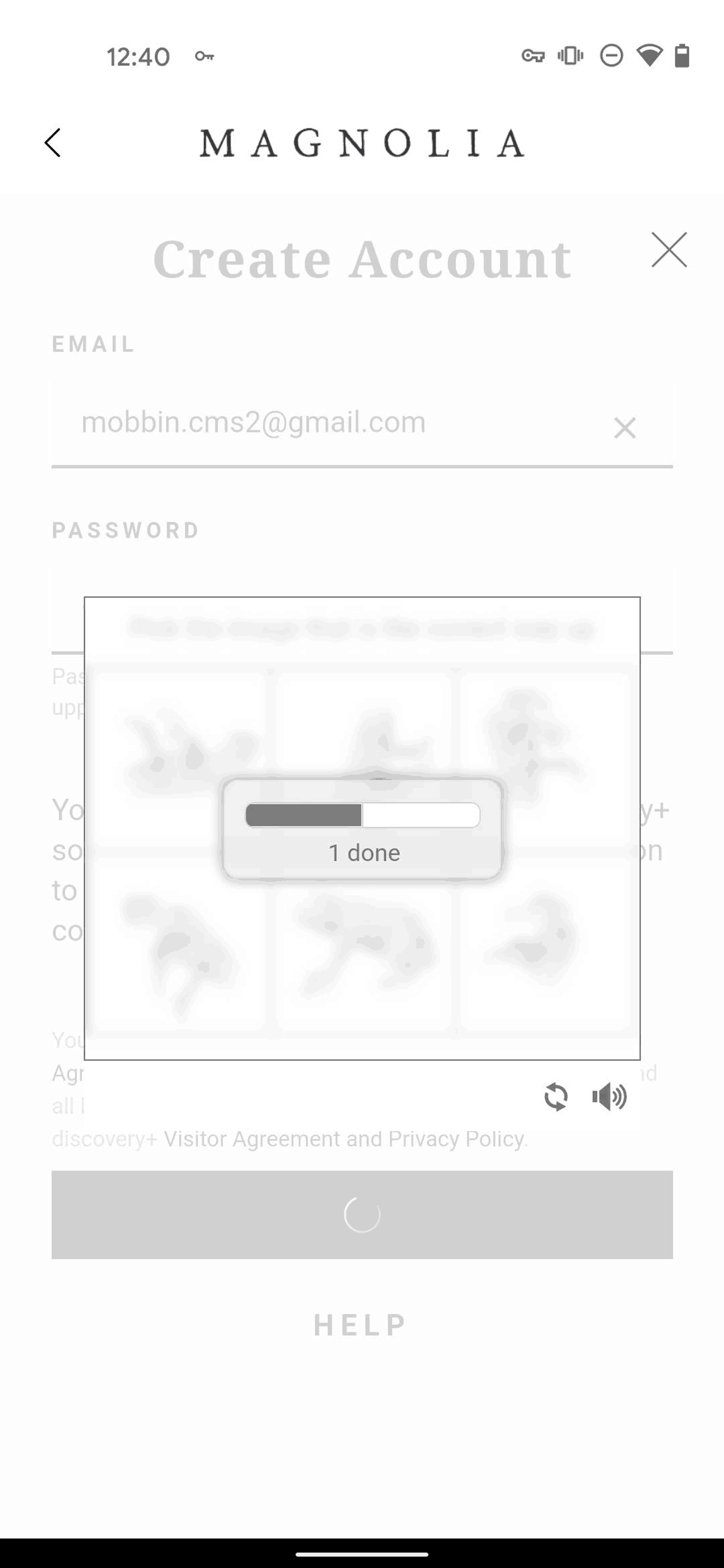 Magnolia Android Entertainment interface screenshot 17