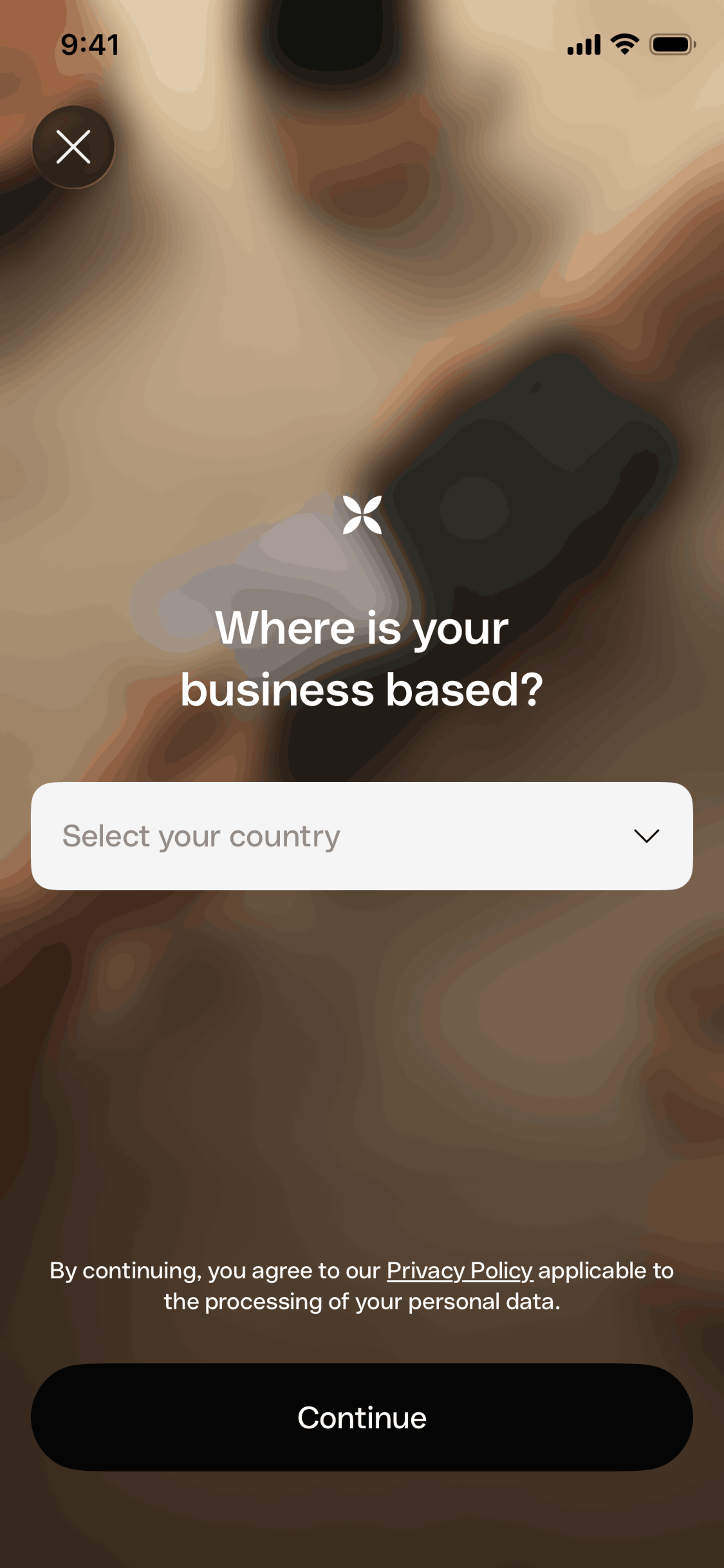Qonto iOS Qonto interface screenshot 4