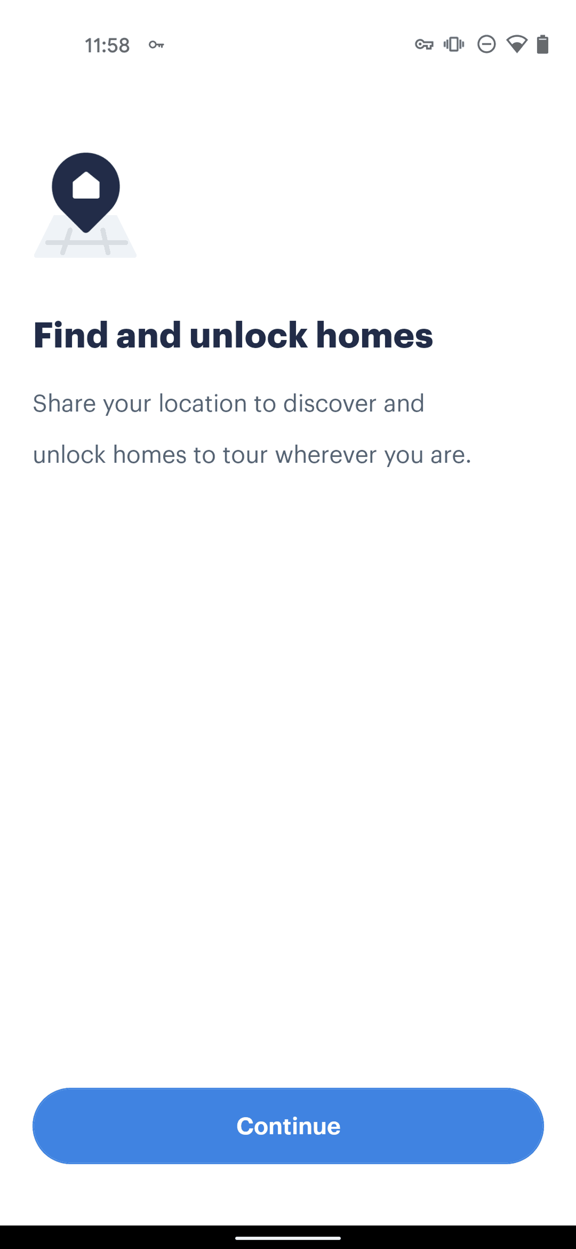 Opendoor Android Lifestyle interface screenshot 4