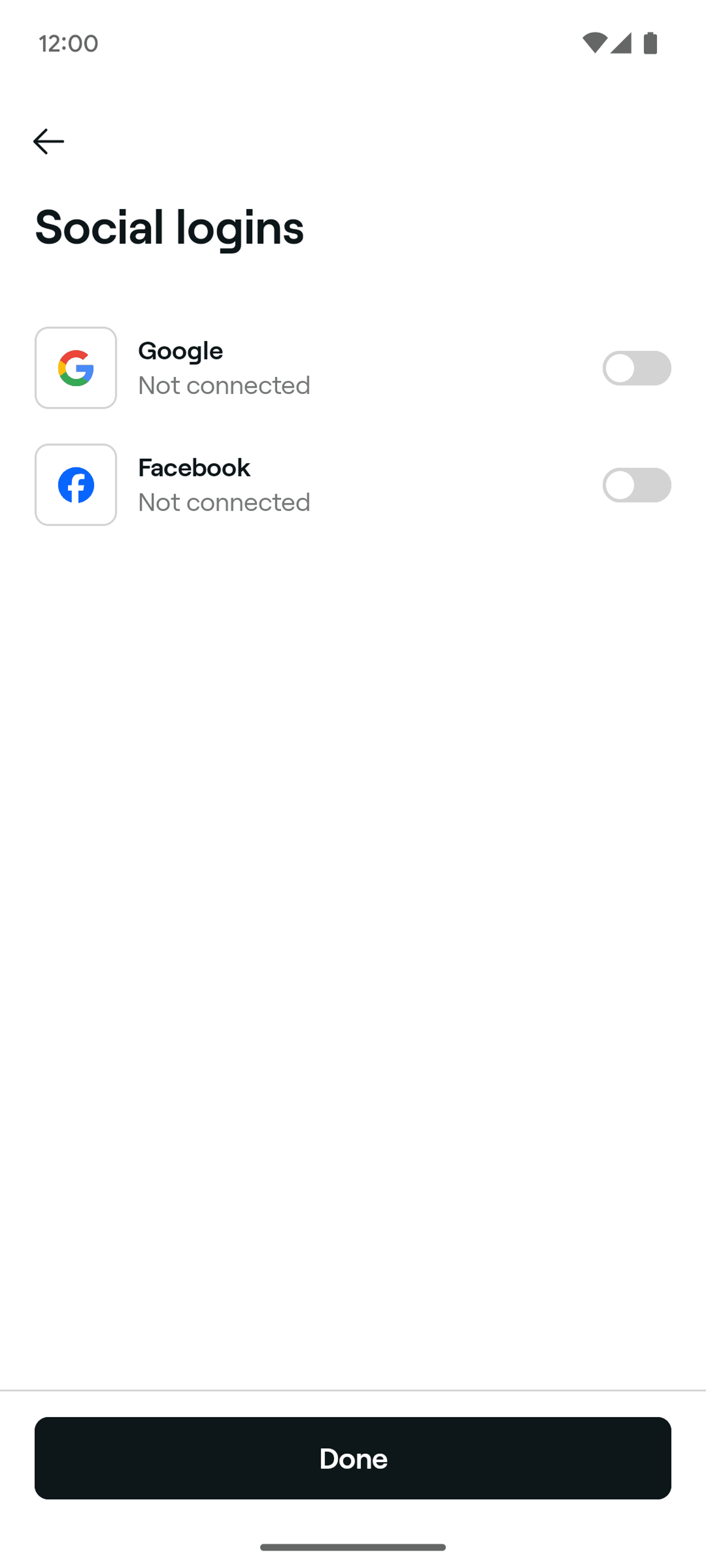Fresha Android Lifestyle interface screenshot 7