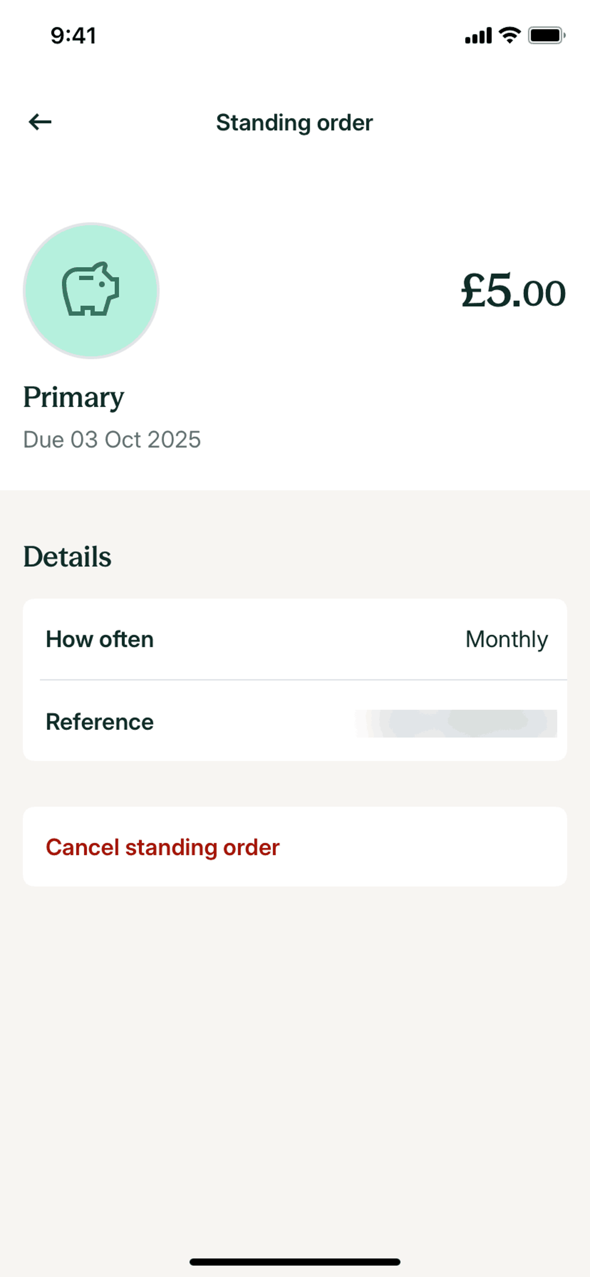 Zopa Bank iOS Finance interface screenshot 23