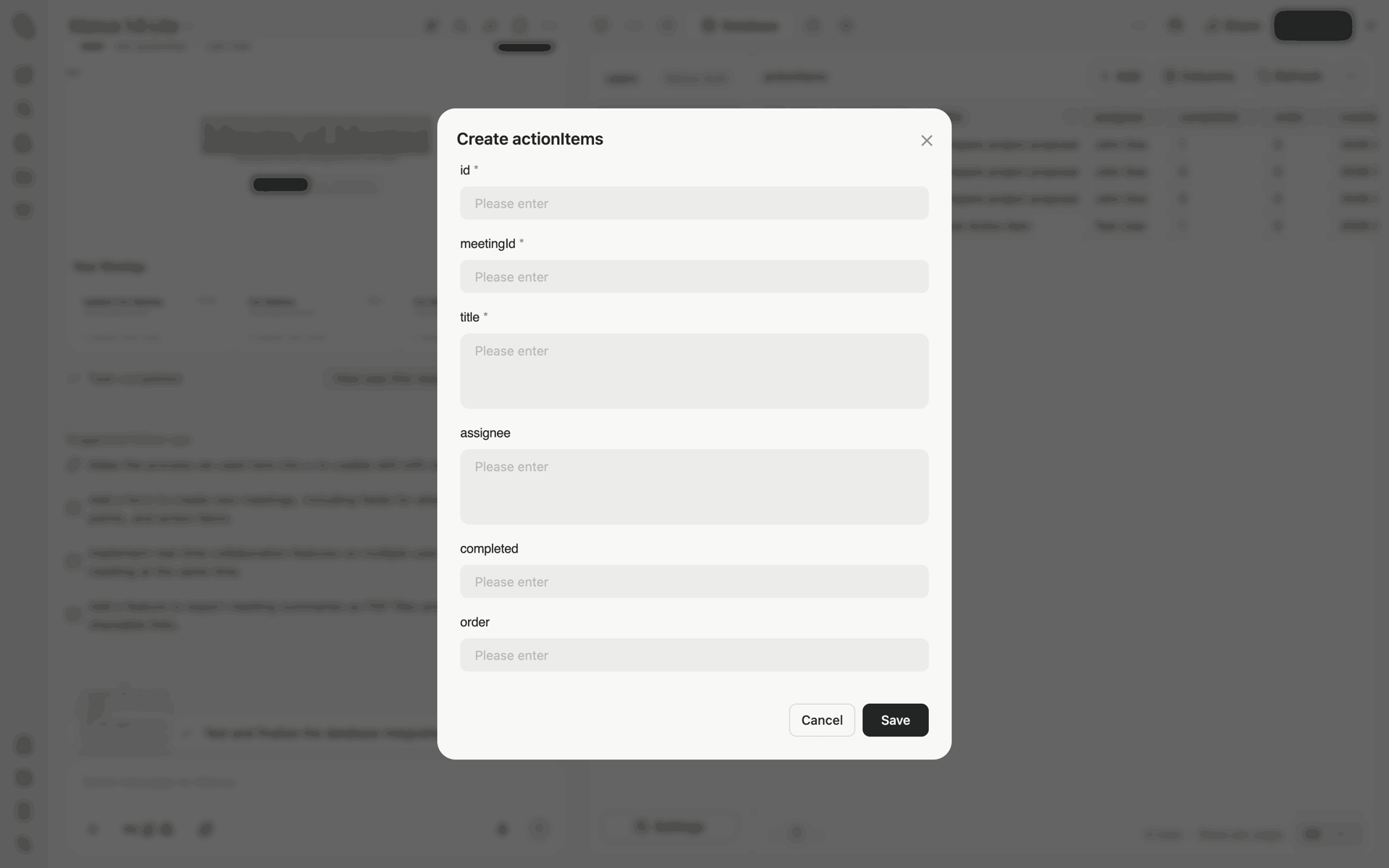 Manus Web AI interface screenshot 6
