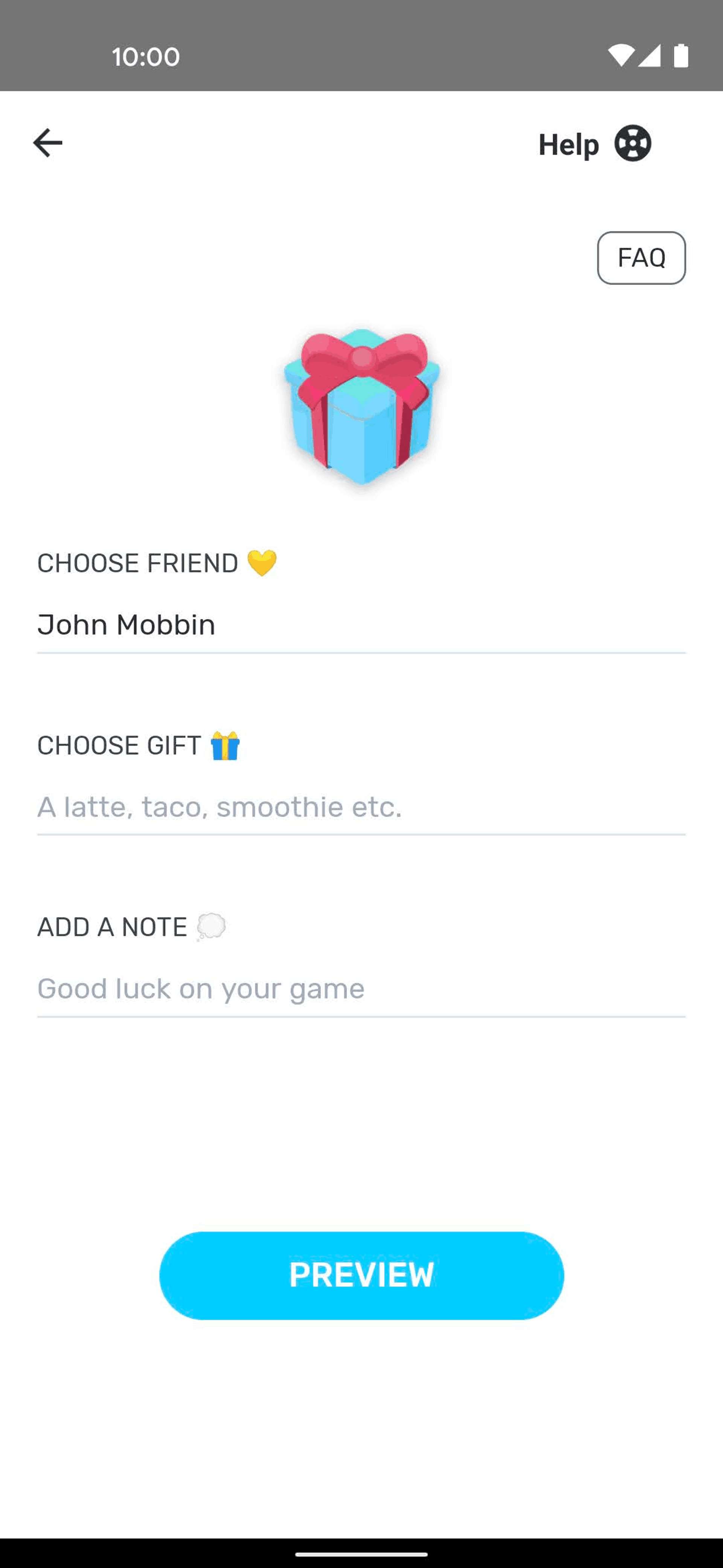 Snackpass Android Food & Drink interface screenshot 5