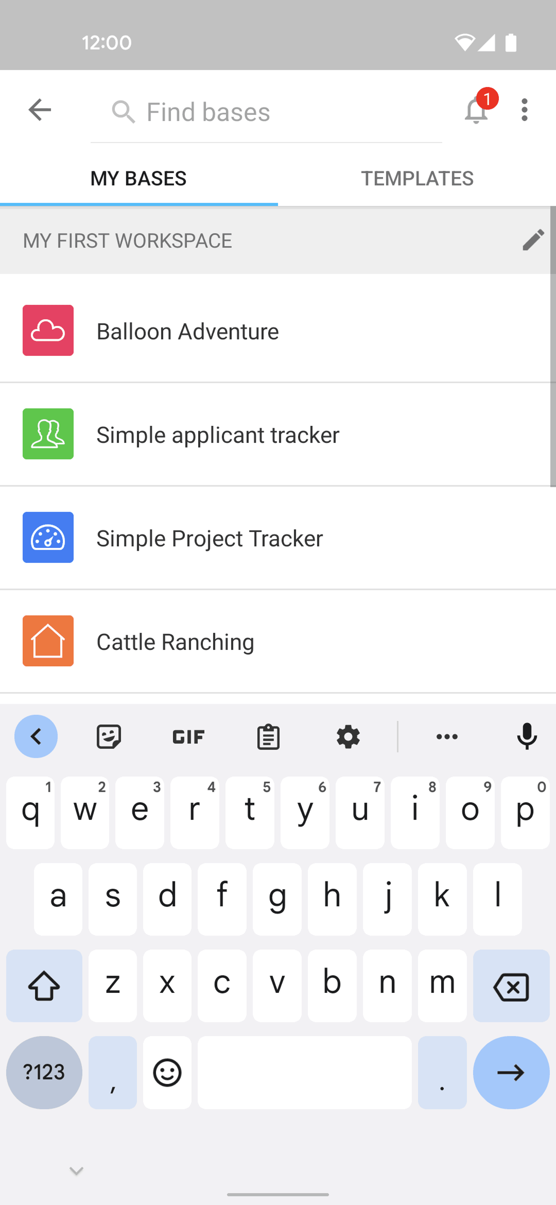 Airtable Android Productivity interface screenshot 14