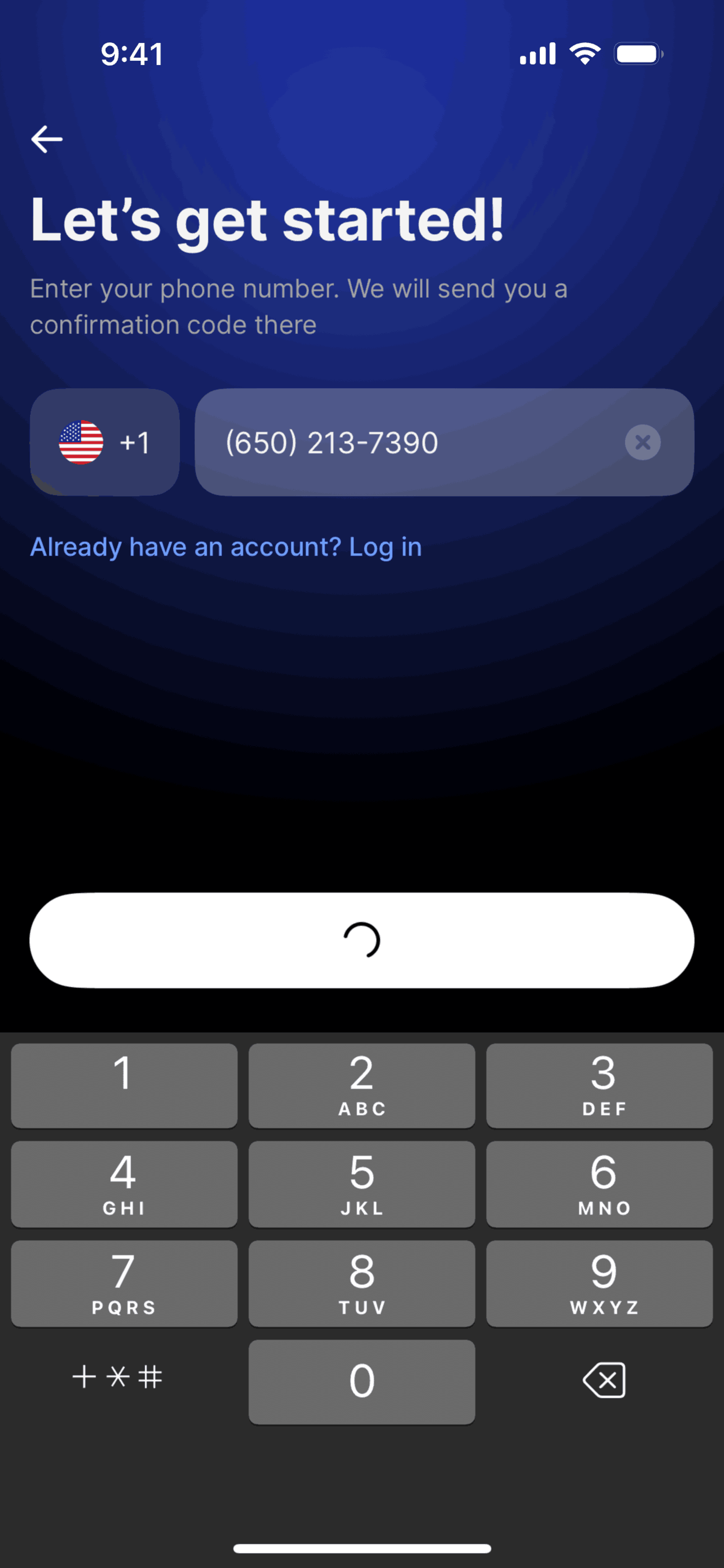 Revolut iOS Finance interface screenshot 10