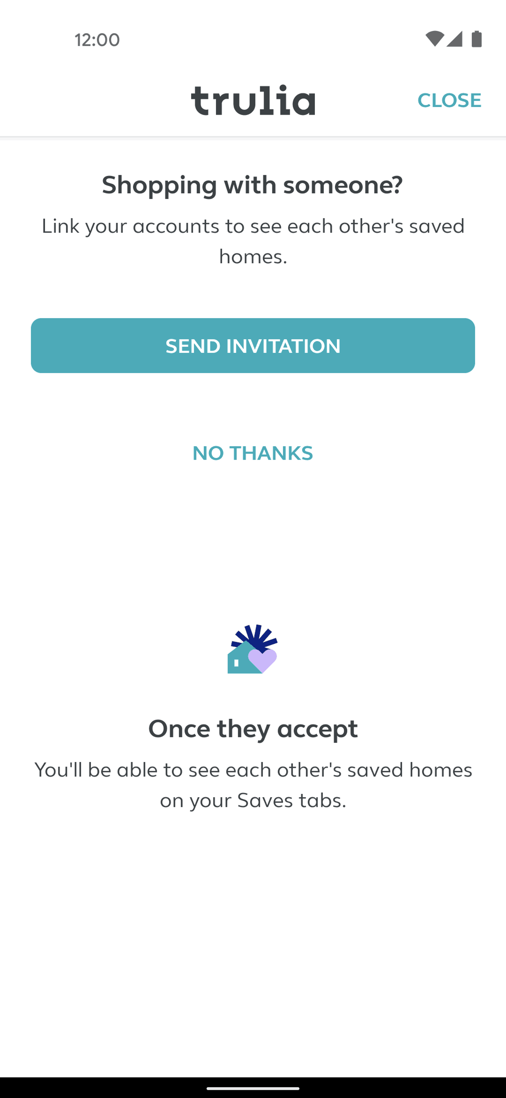 Trulia Android Real Estate interface screenshot 17