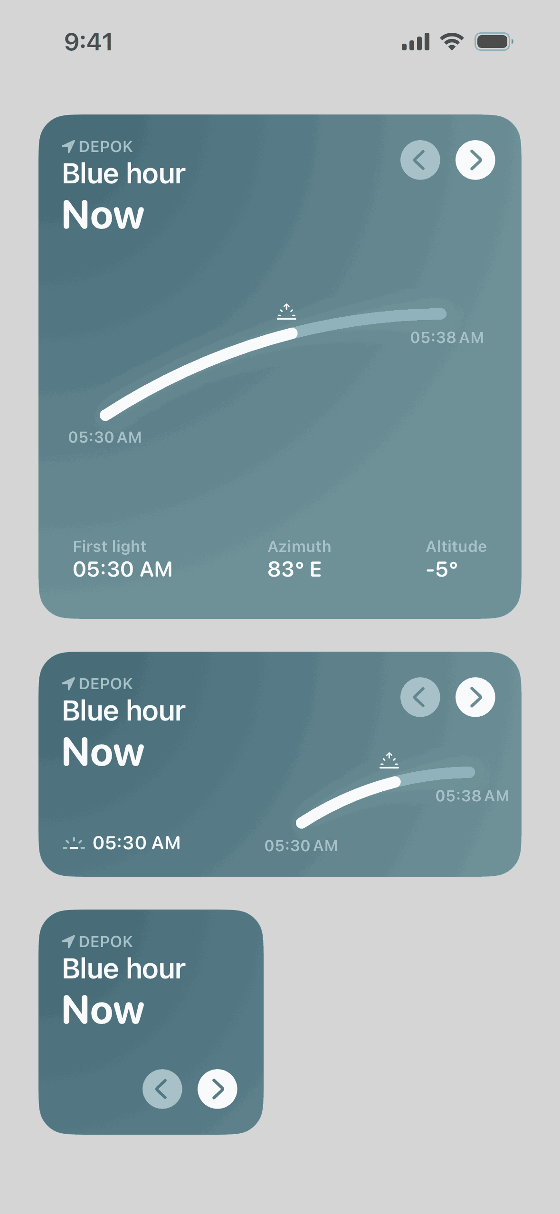 Sunlitt iOS Utilities interface screenshot 2