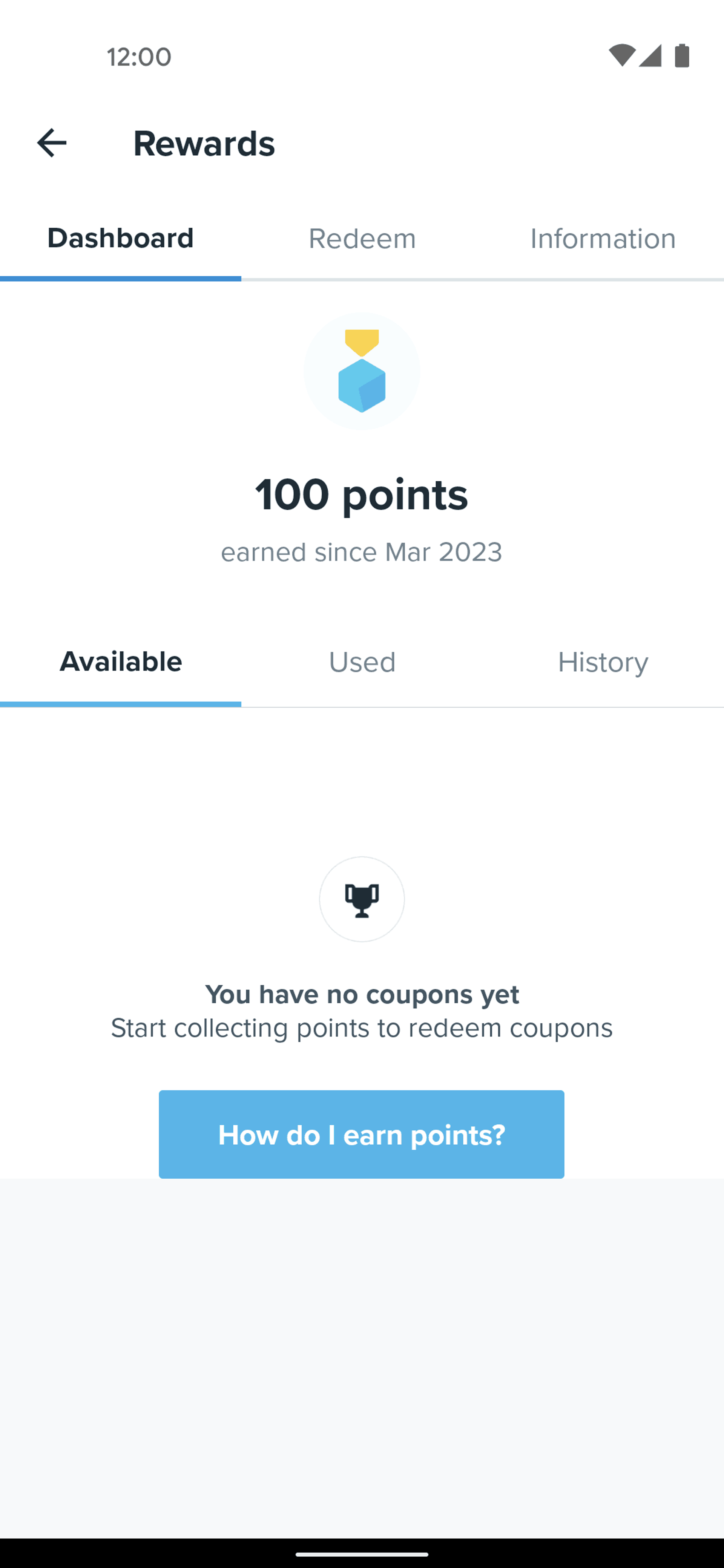 Wish Android Shopping interface screenshot 16