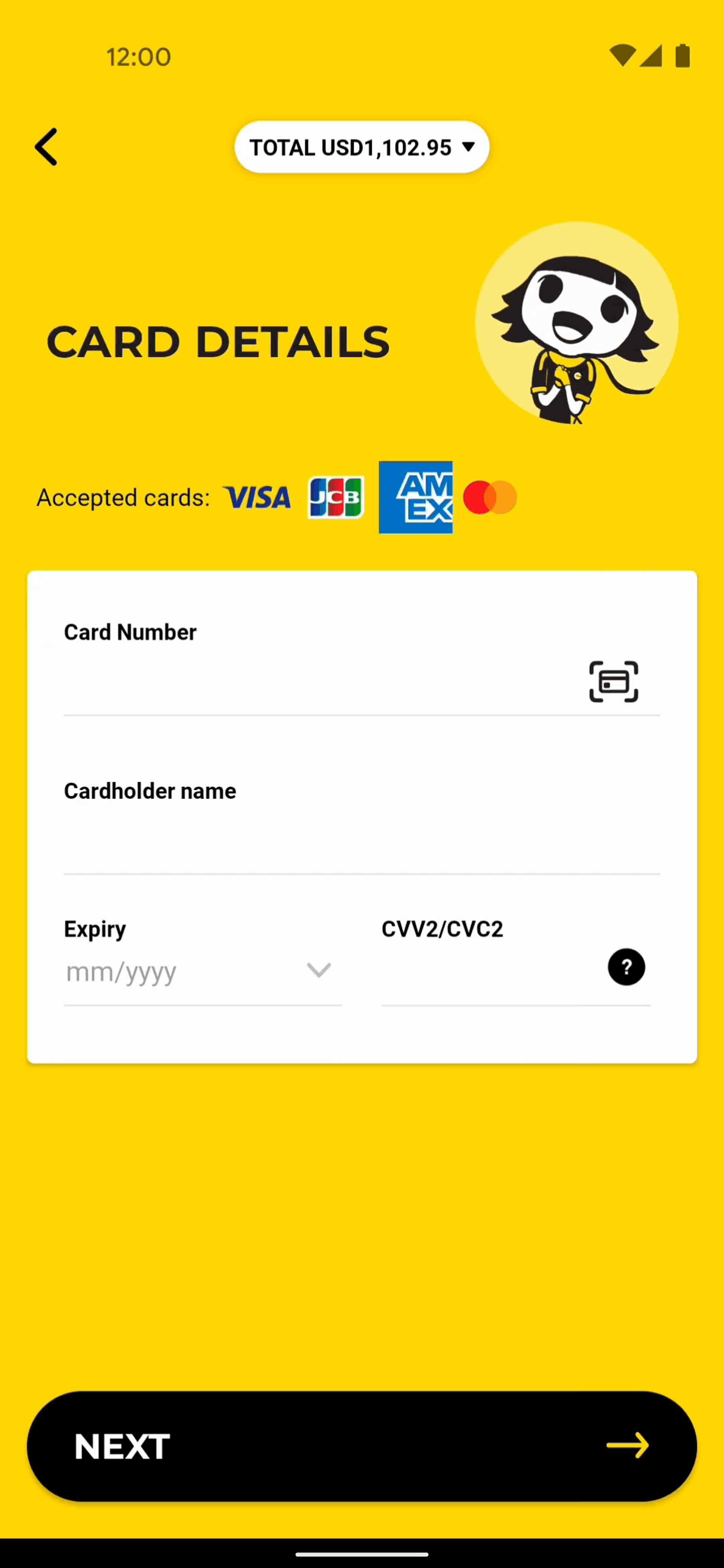 Scoot Android Travel & Transportation interface screenshot 23