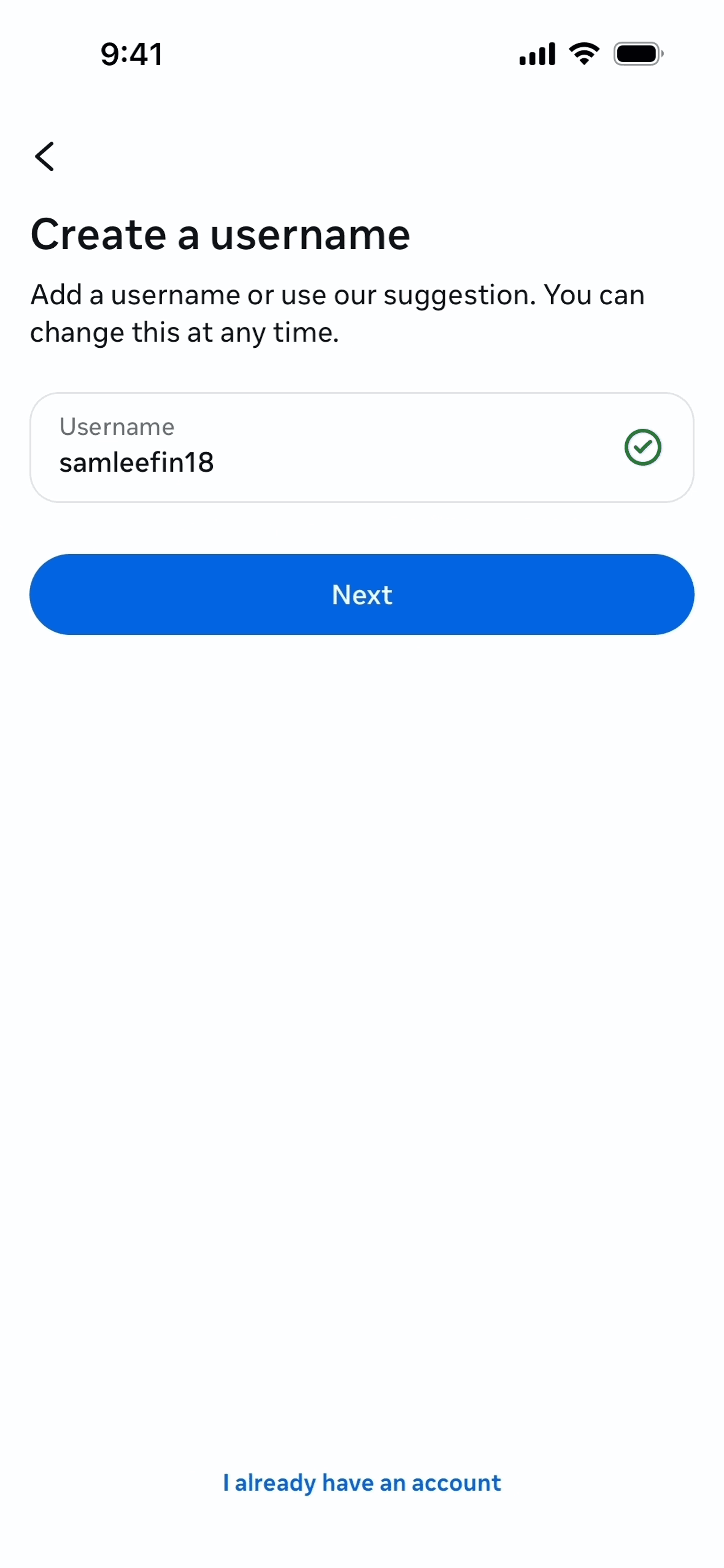 Instagram iOS Photo & Video interface screenshot 15