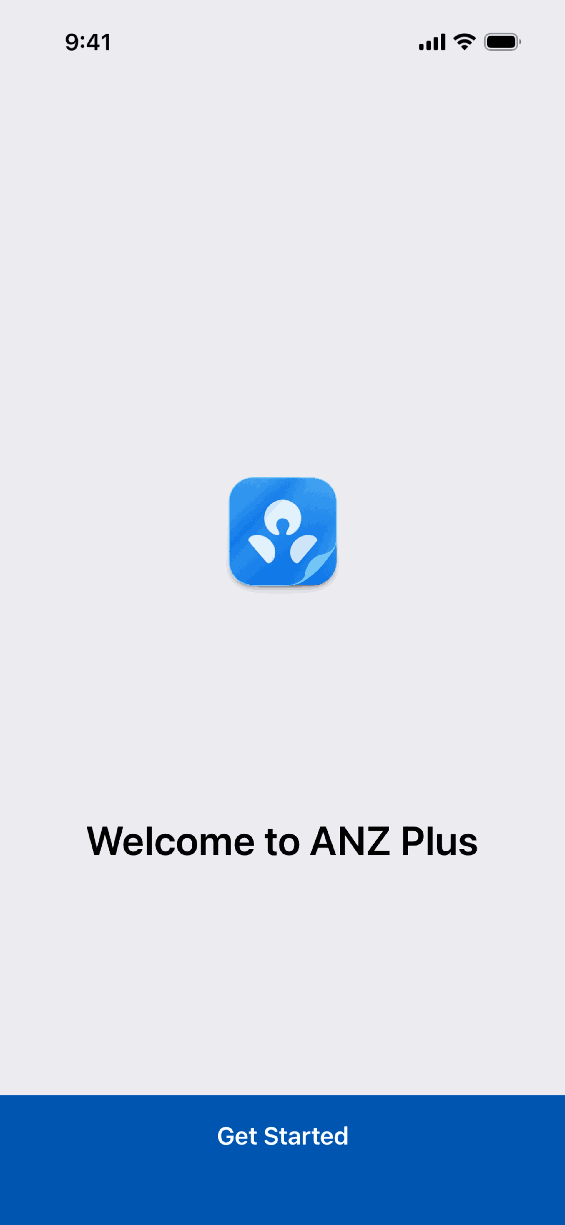 ANZ Plus iOS Finance interface screenshot 12