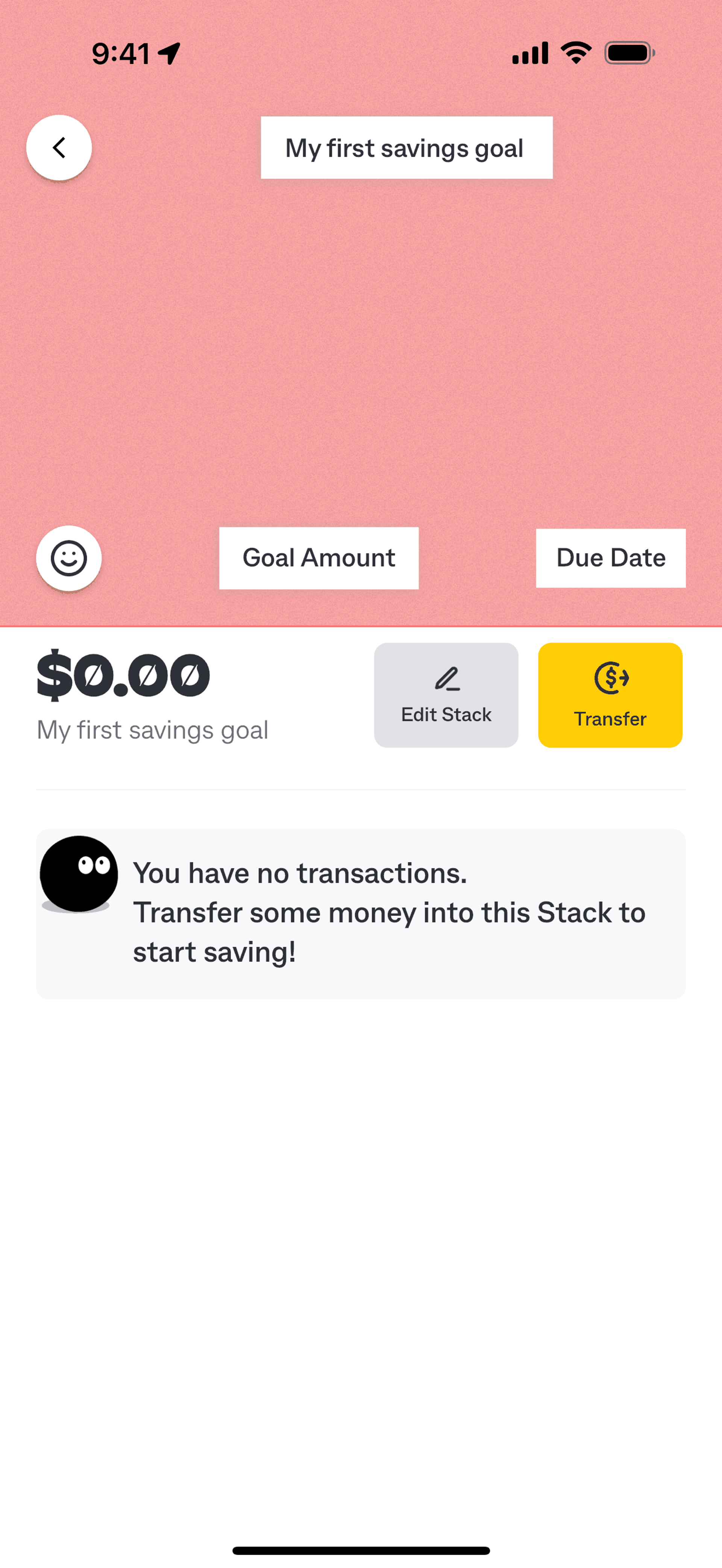 Kit iOS Finance interface screenshot 15
