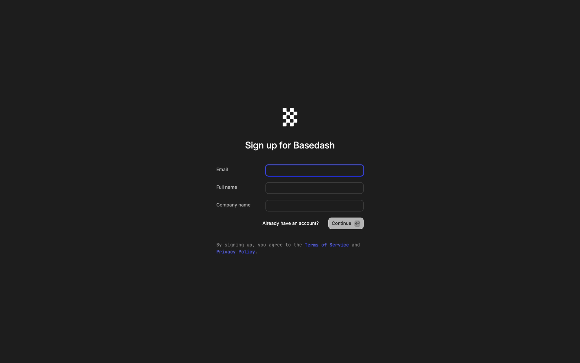 Basedash Web Business interface screenshot 6
