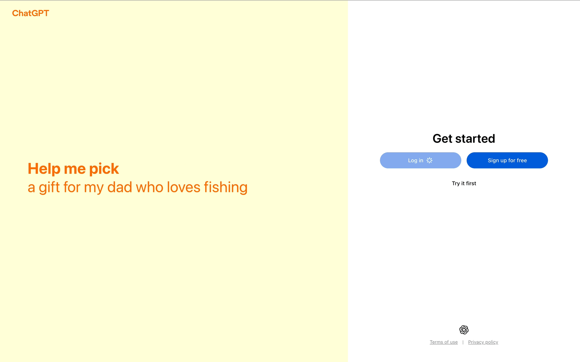 Sora Web AI interface screenshot 22