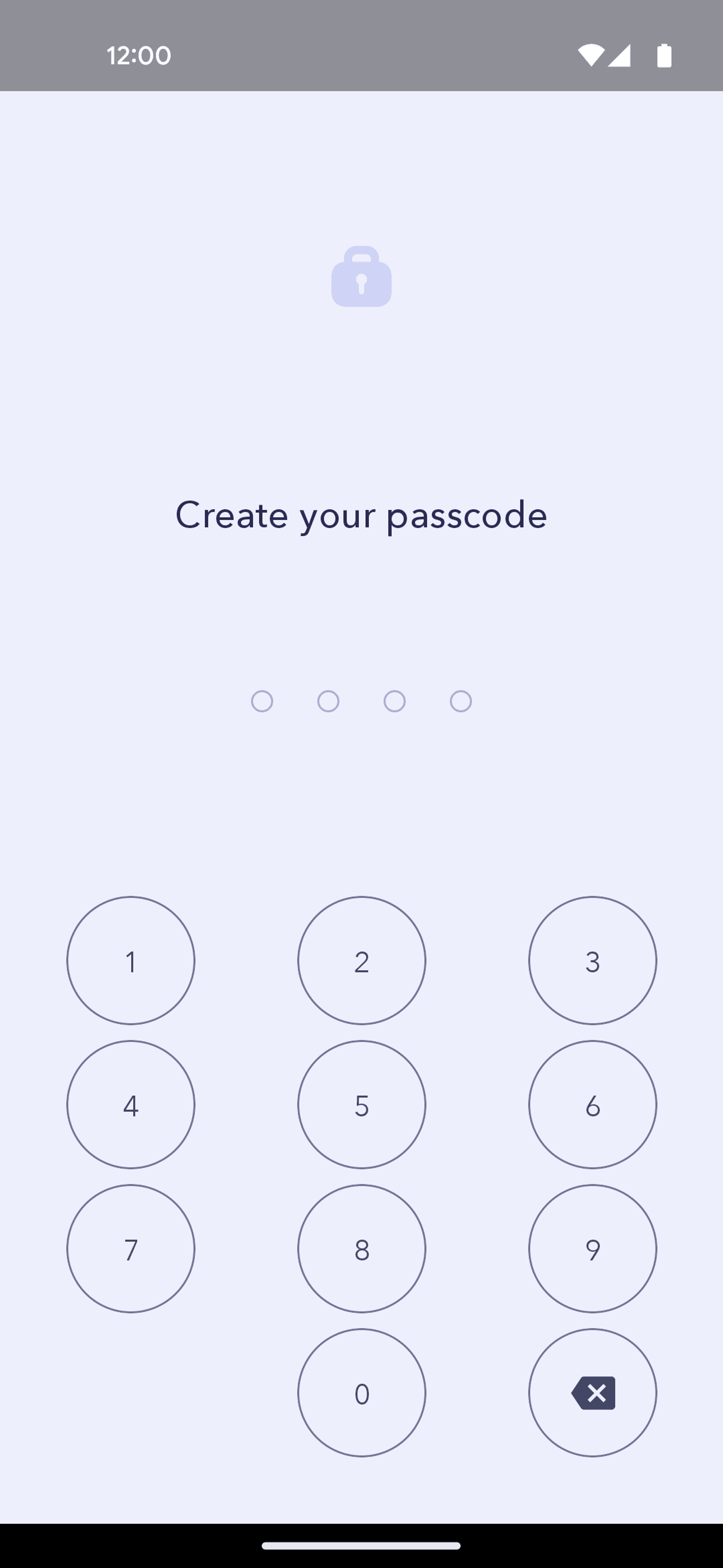 Breeze Android Health & Fitness interface screenshot 15