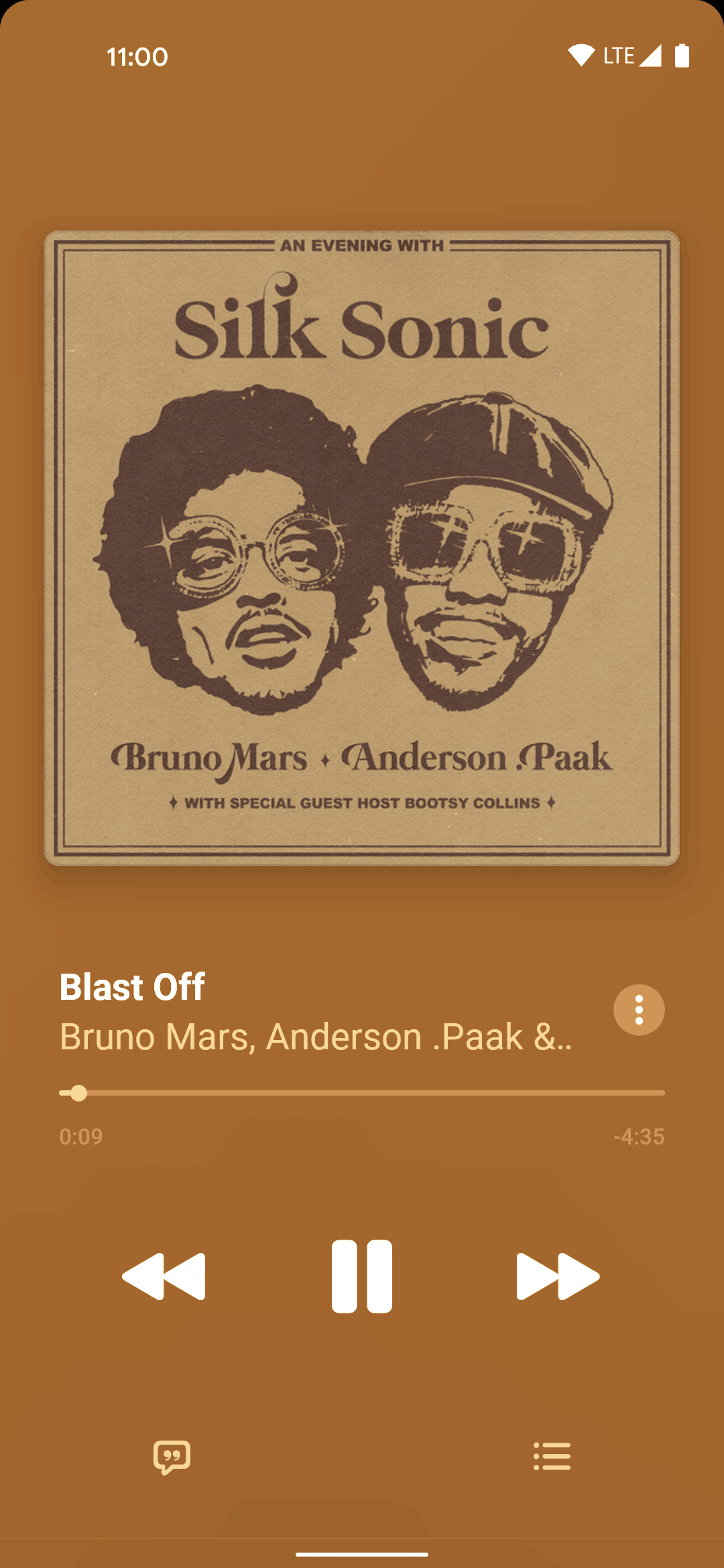 Apple Music Android Music & Audio interface screenshot 20