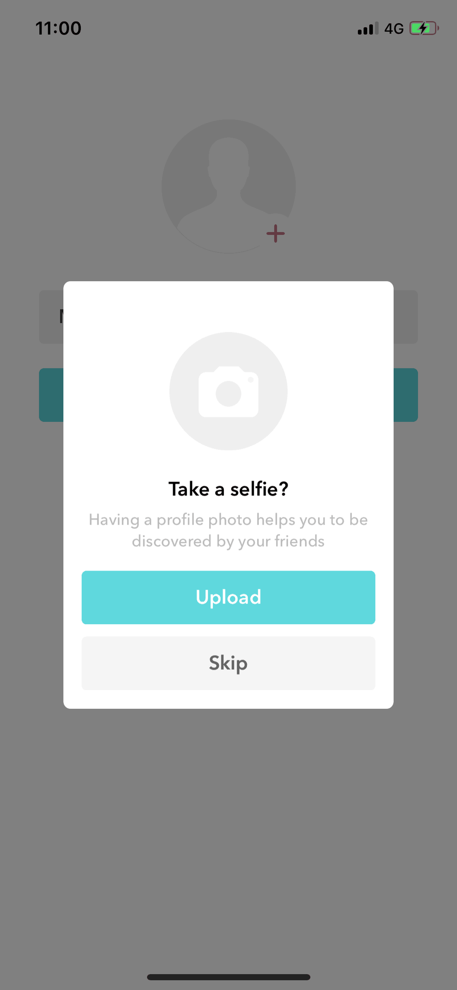 musical.ly iOS Photo & Video interface screenshot 10