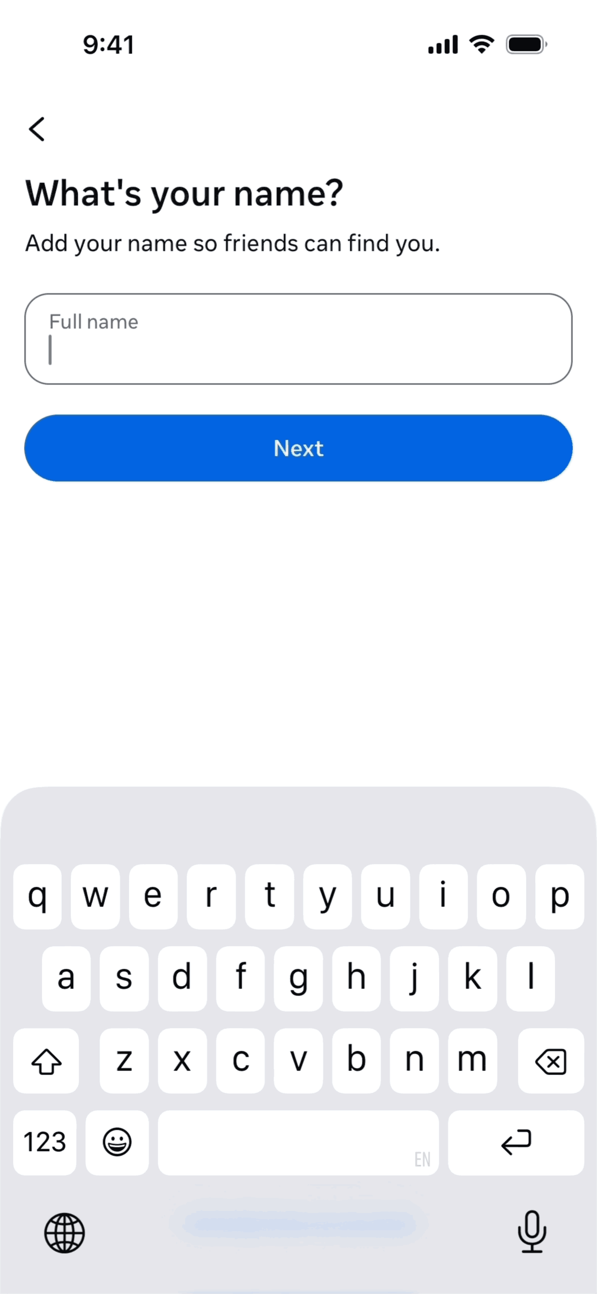 Instagram iOS Photo & Video interface screenshot 13