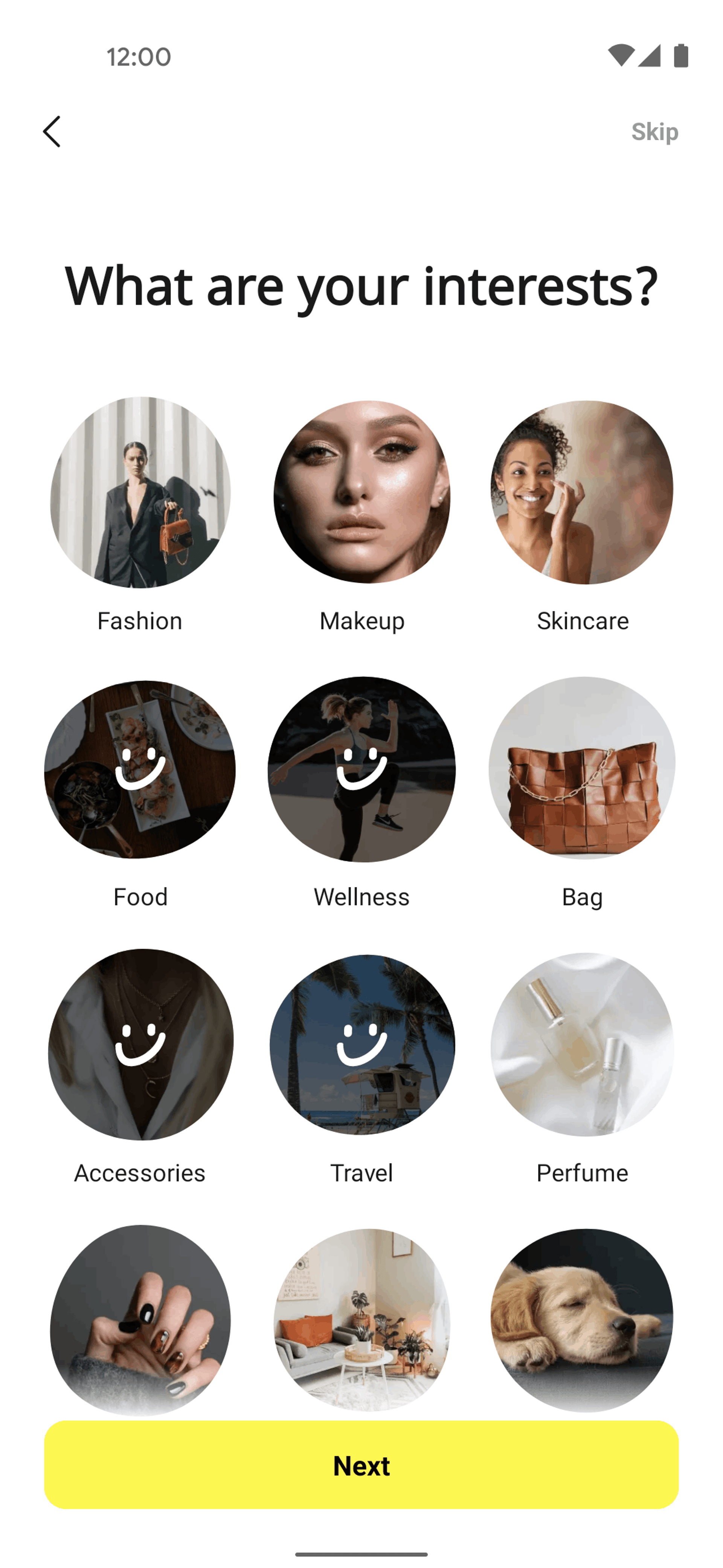 Lemon8 Android Lifestyle interface screenshot 6