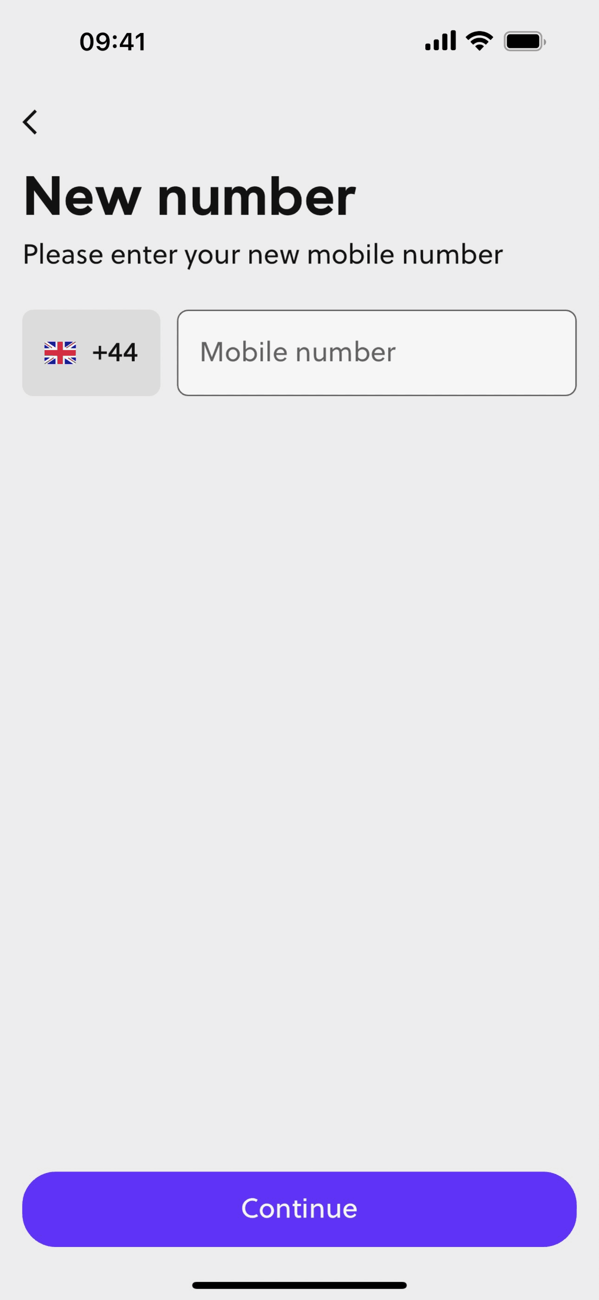 GoHenry iOS Finance interface screenshot 18