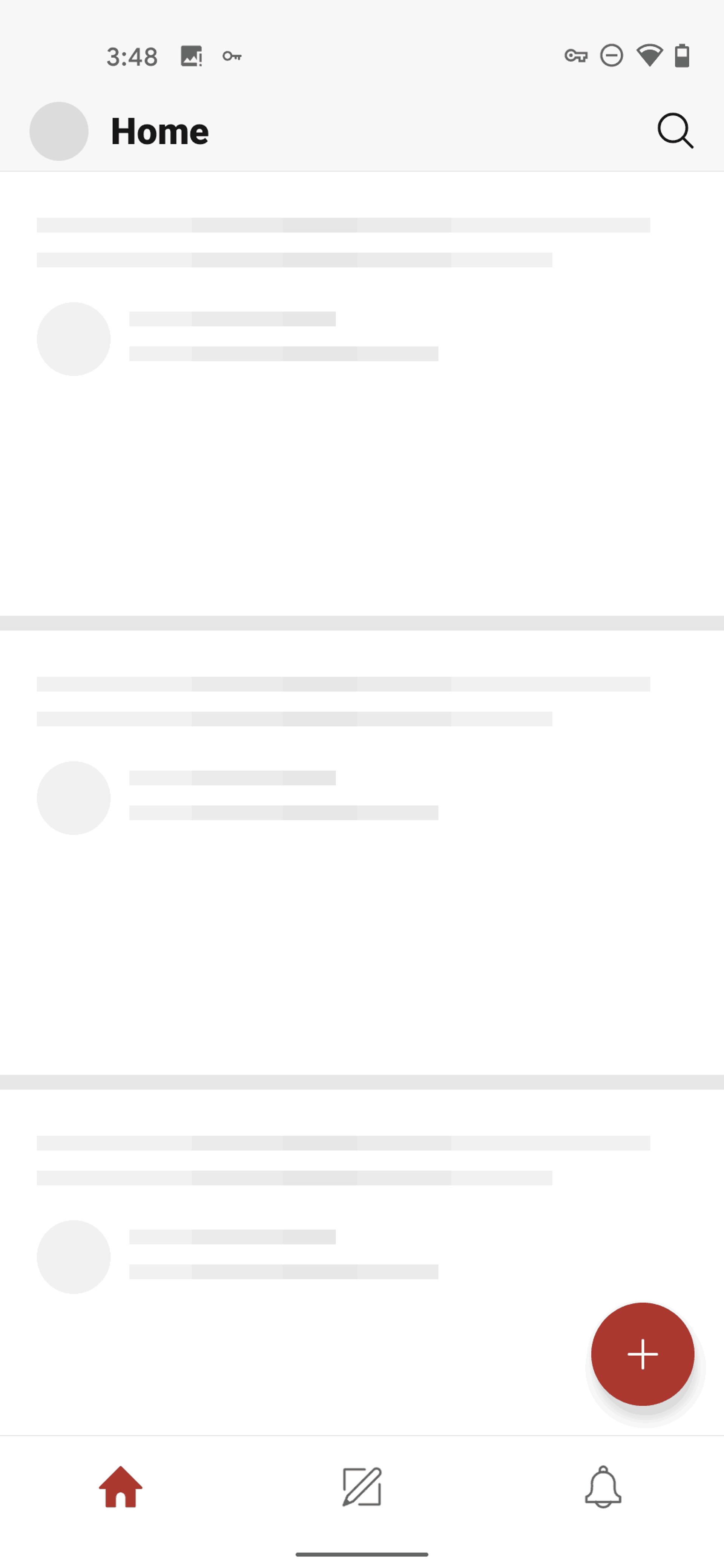 Quora Android News interface screenshot 10