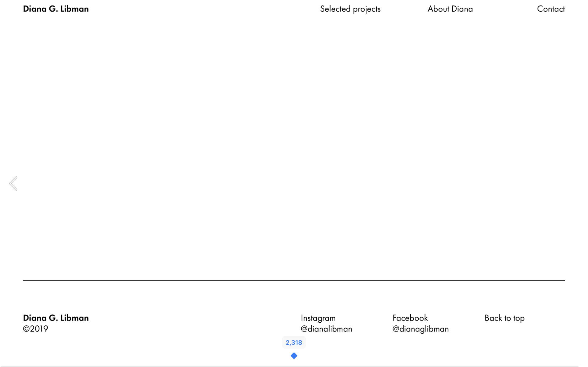 Readymag Web Business interface screenshot 16