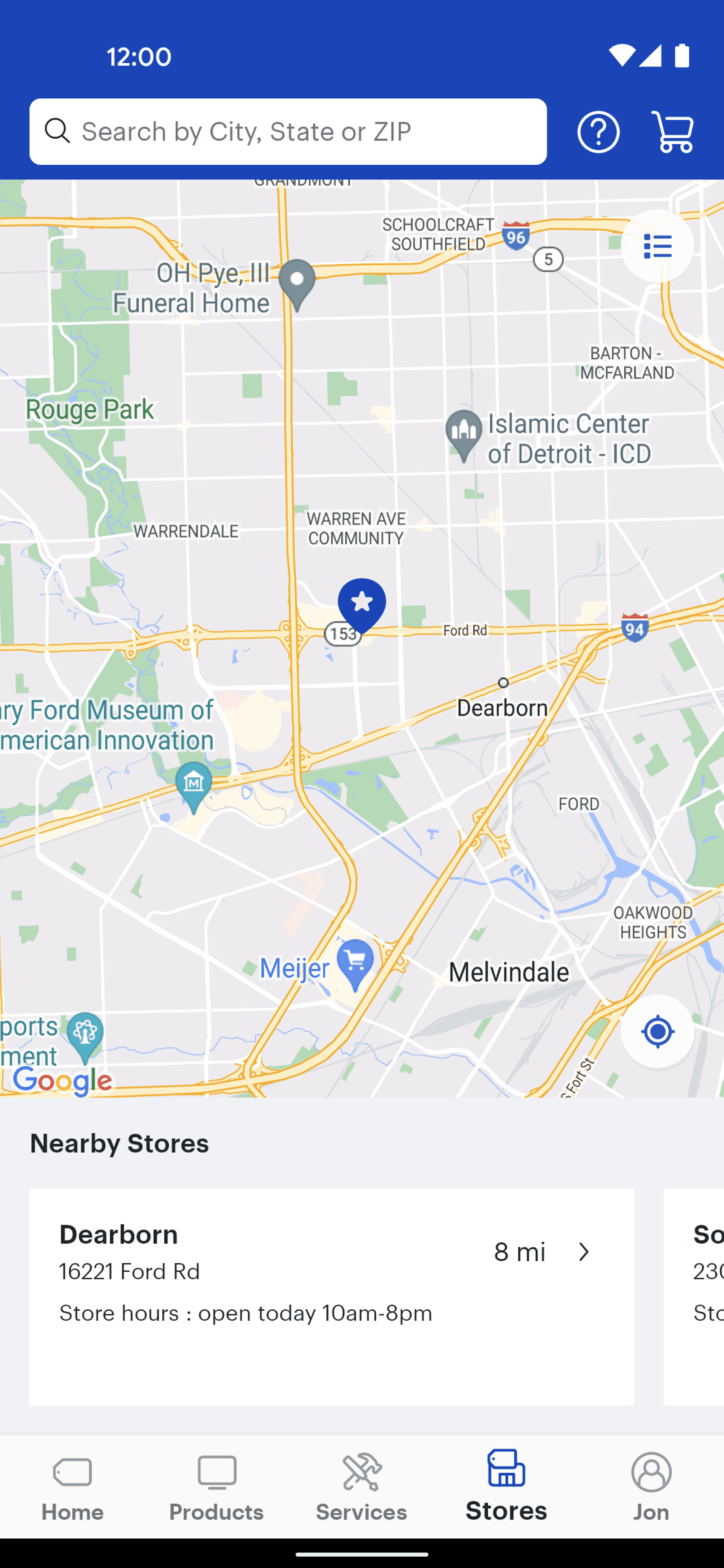 Best Buy Android Shopping interface screenshot 11