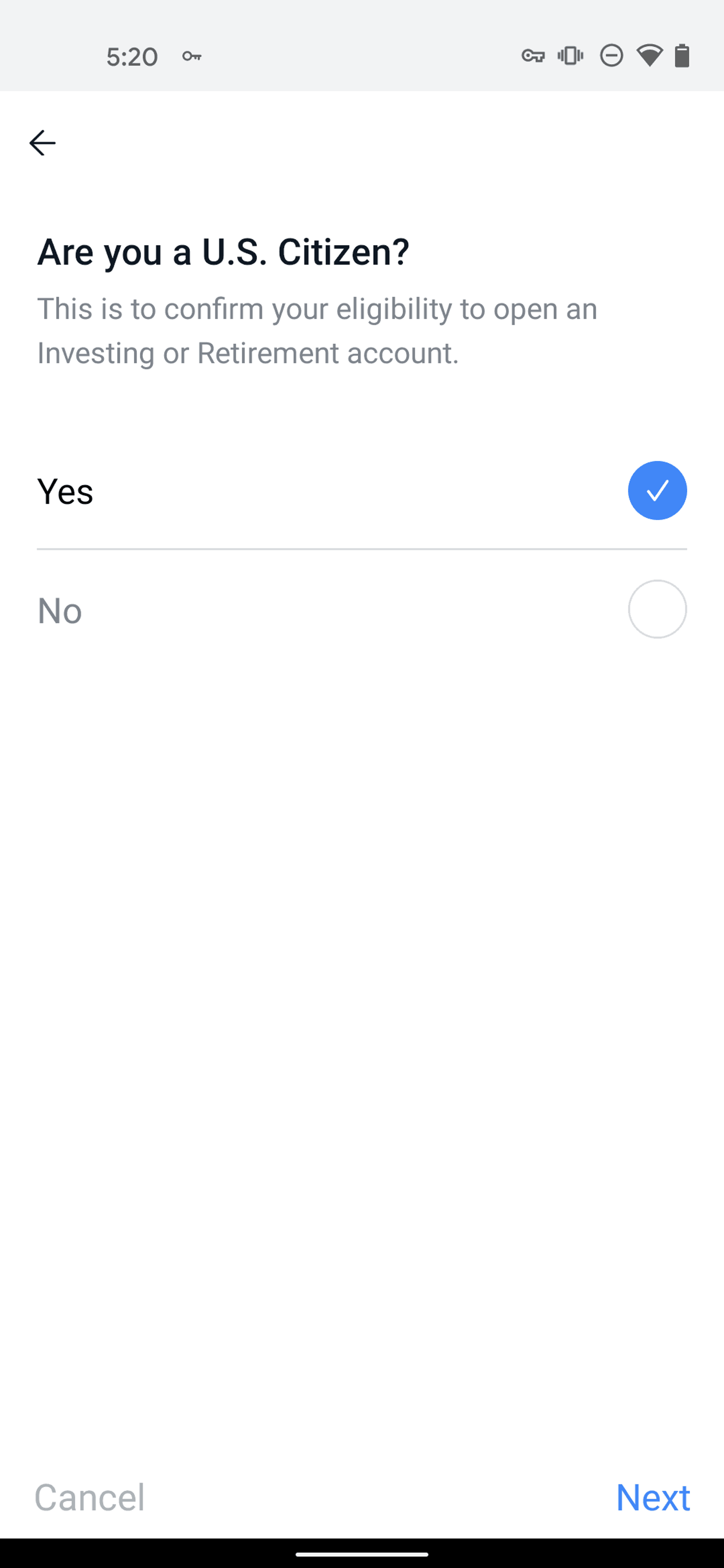 Digit Android Finance interface screenshot 24