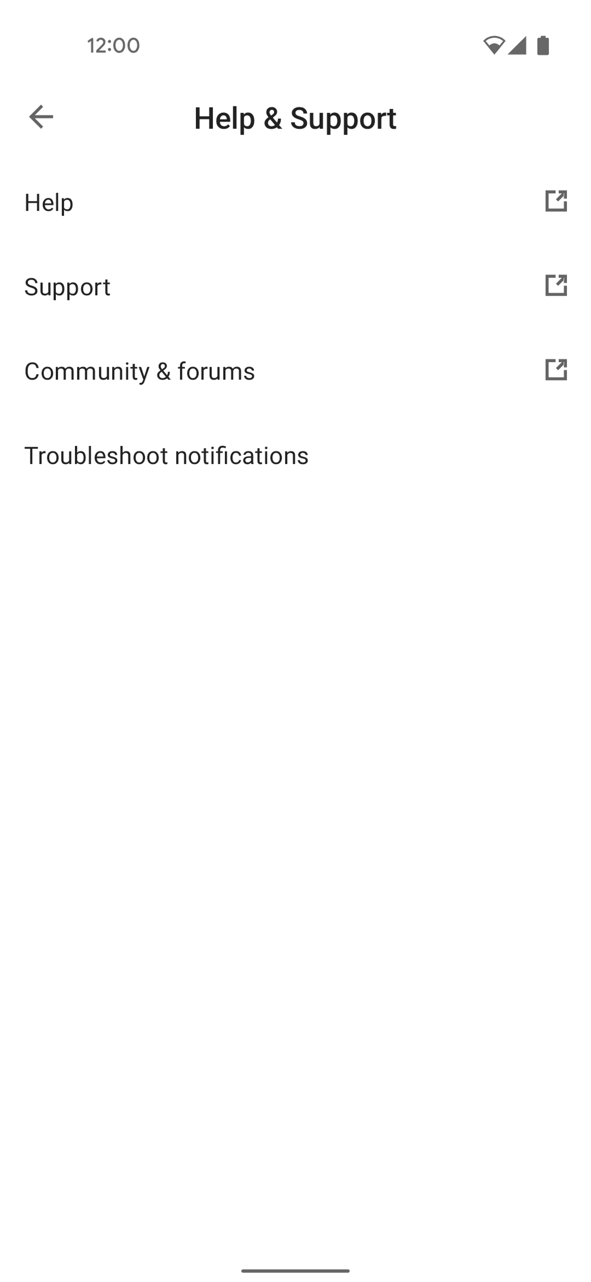 Upwork Android Business interface screenshot 10