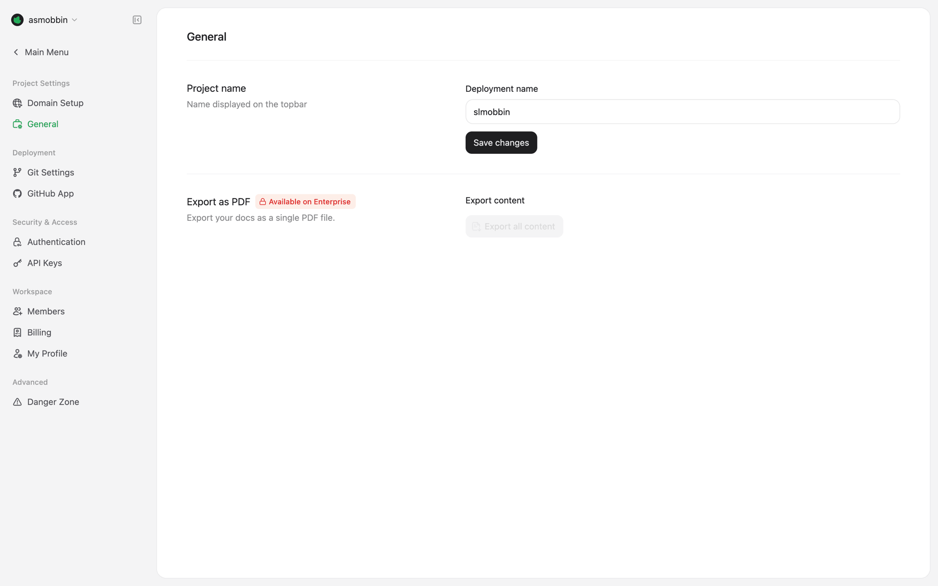 Mintlify Web Developer Tools interface screenshot 13