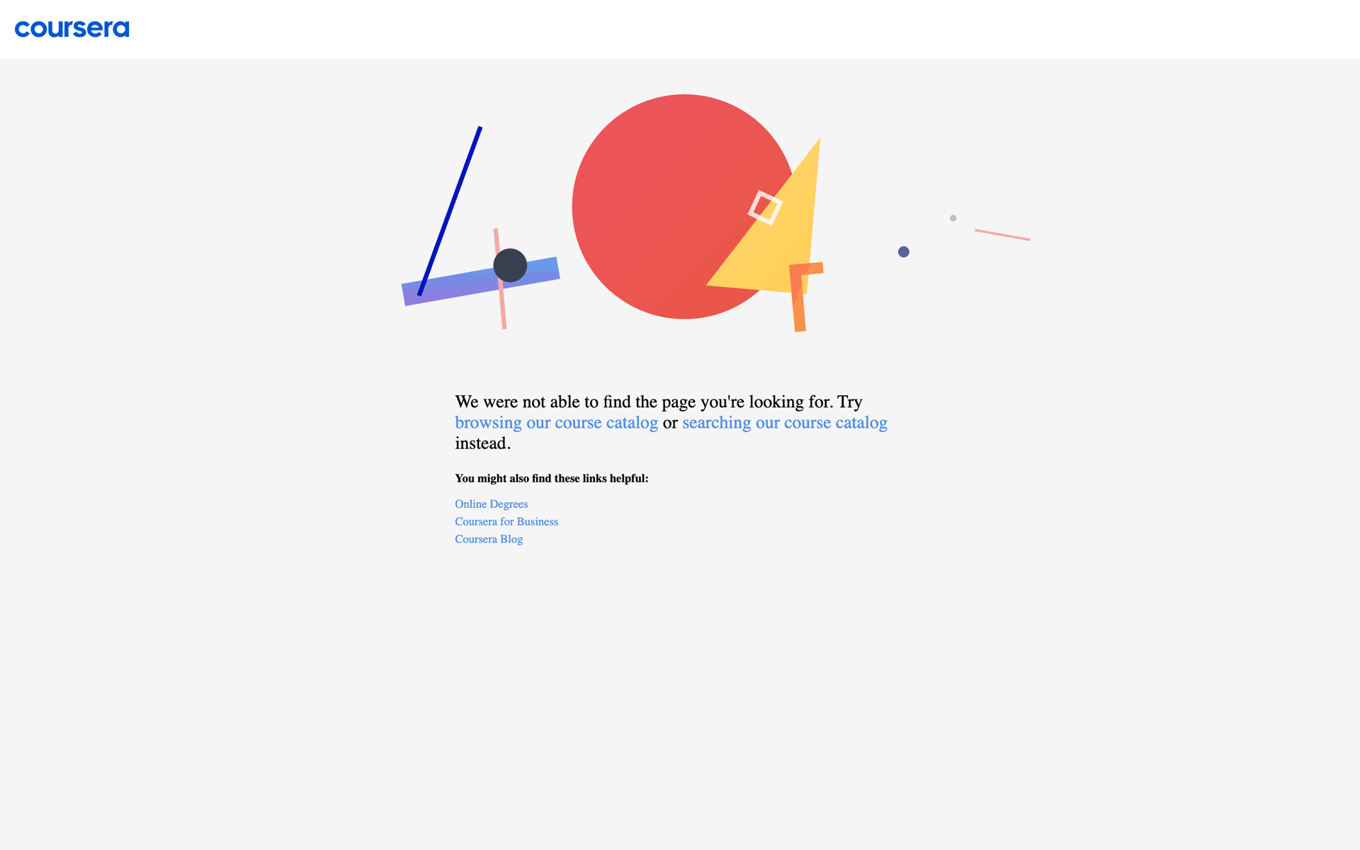 Coursera Web Education interface screenshot 2