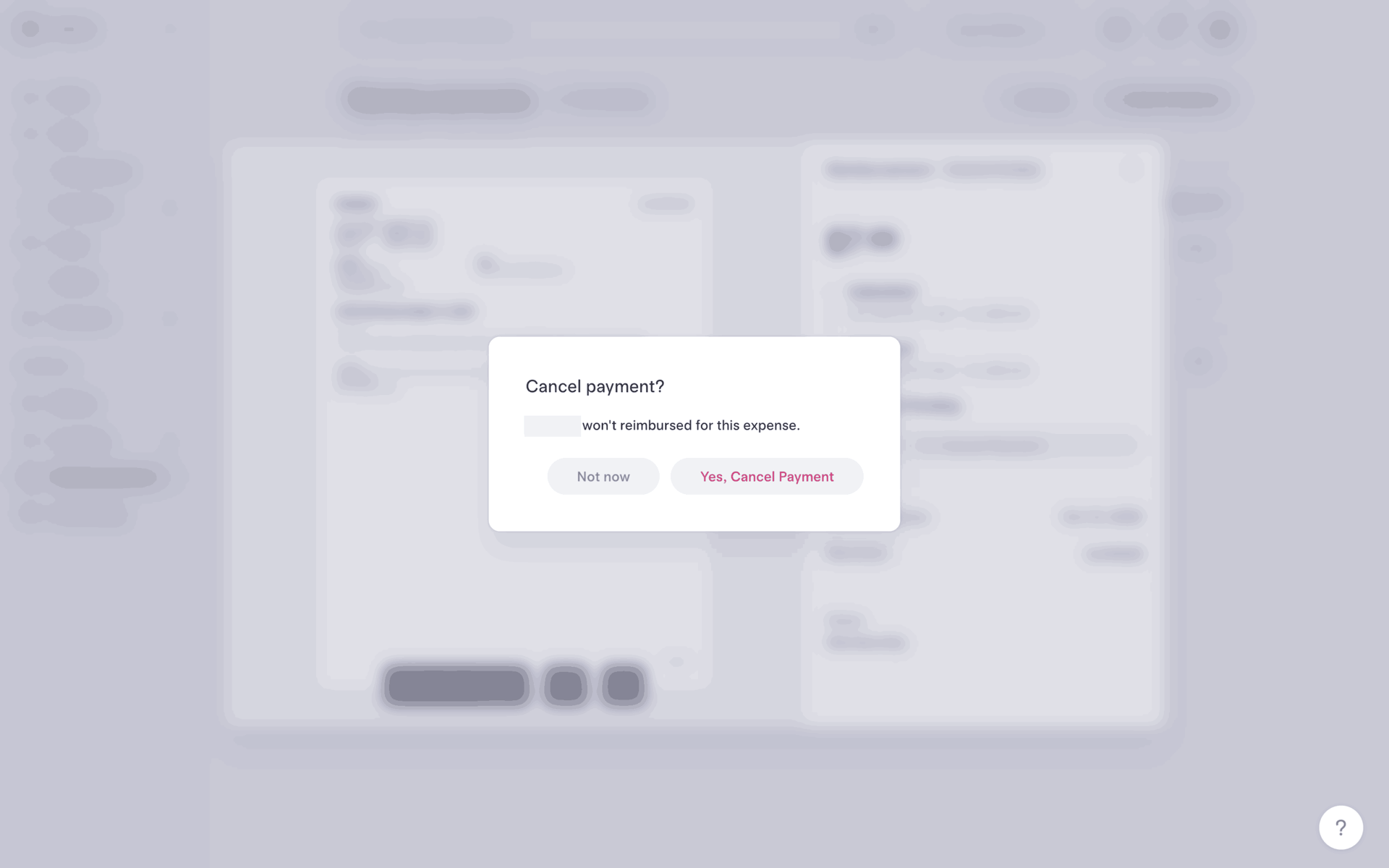 Mercury Web Finance interface screenshot 9