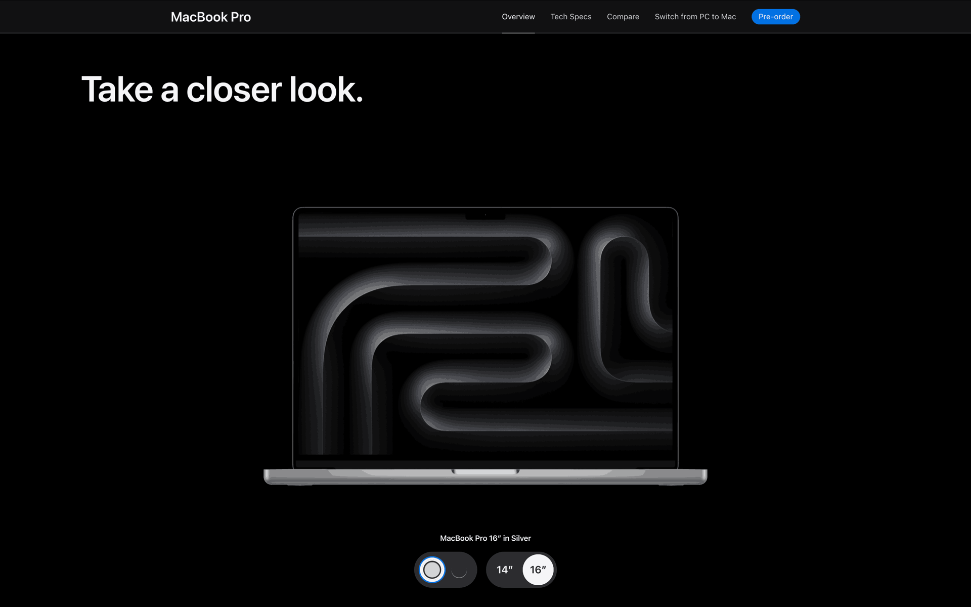Apple Web Shopping interface screenshot 24