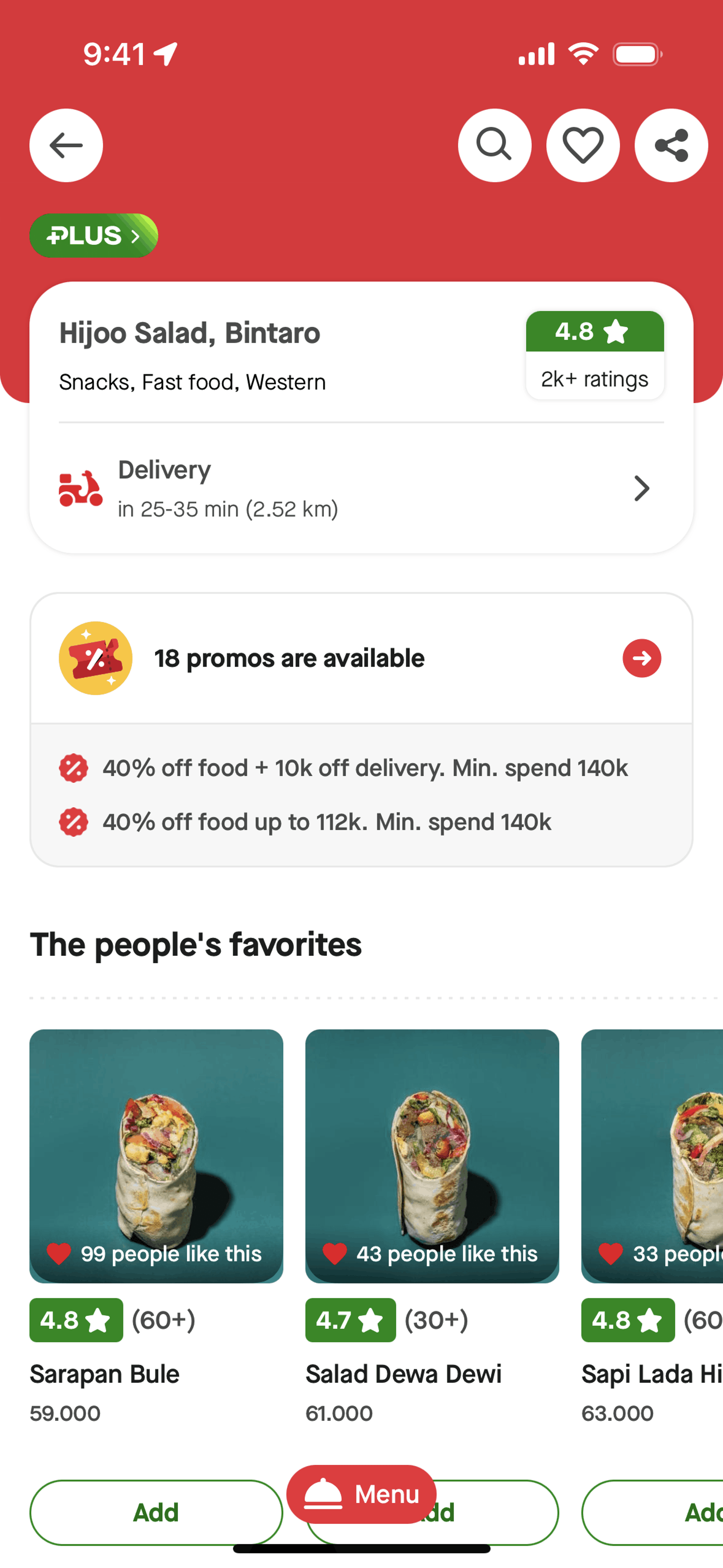 Gojek iOS Travel & Transportation interface screenshot 22