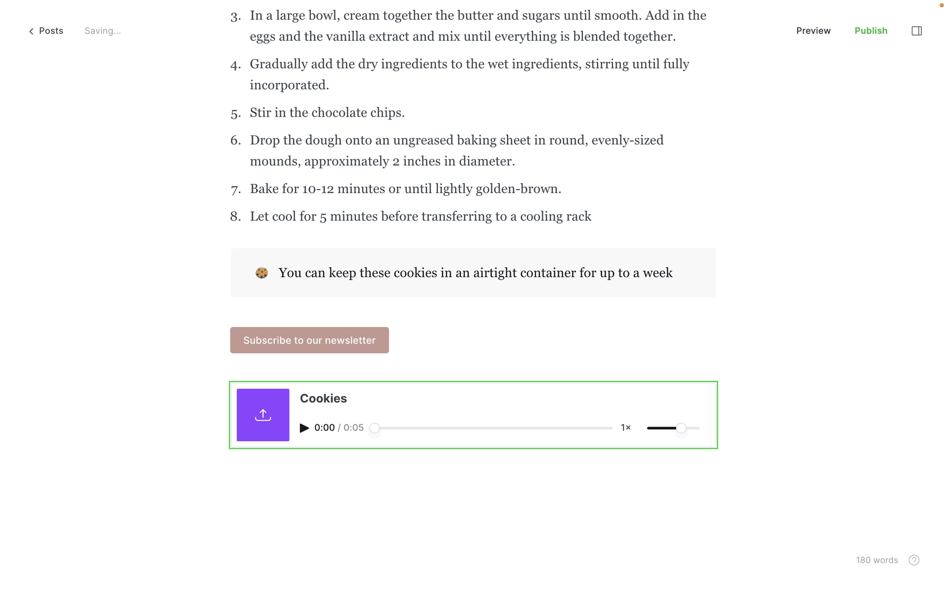 Ghost Web Business interface screenshot 7