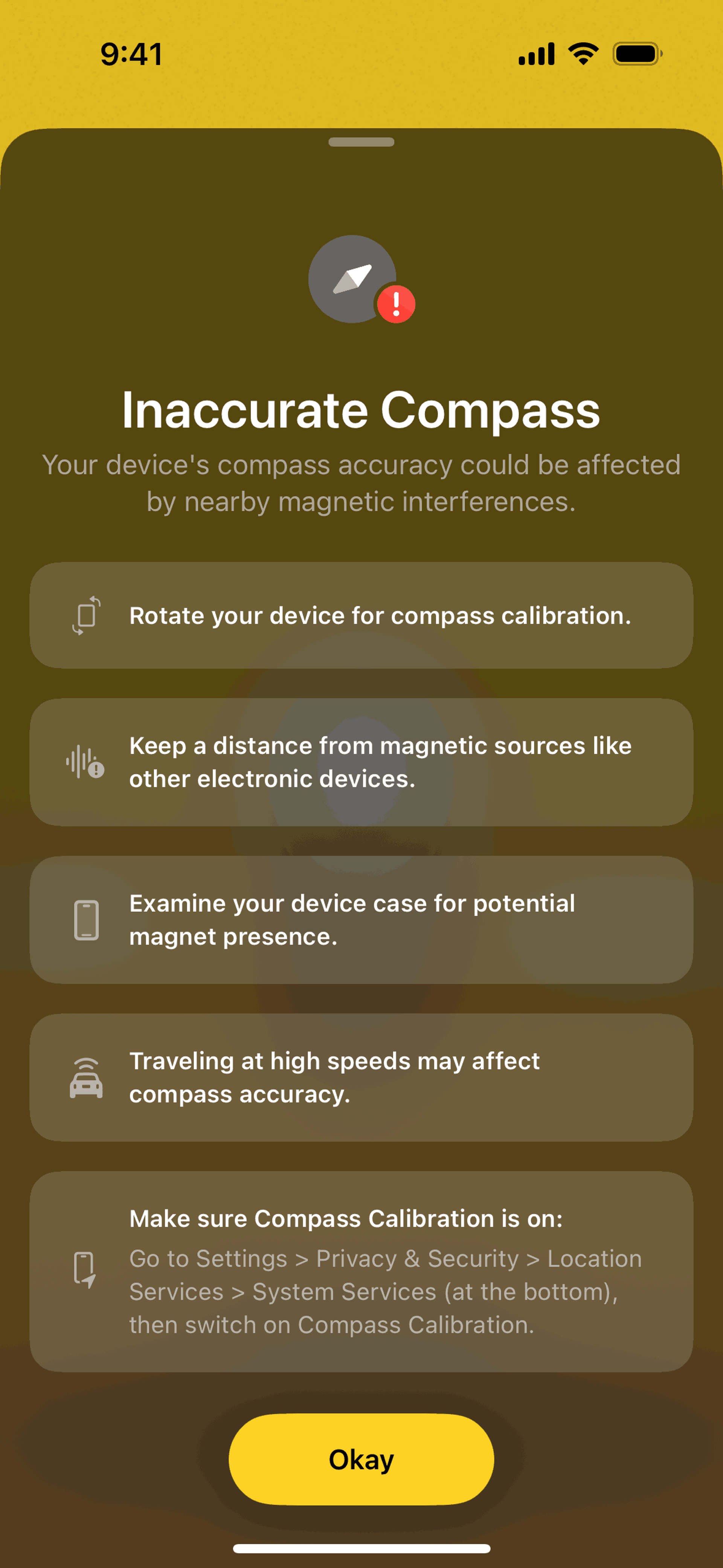 Sunlitt iOS Utilities interface screenshot 9