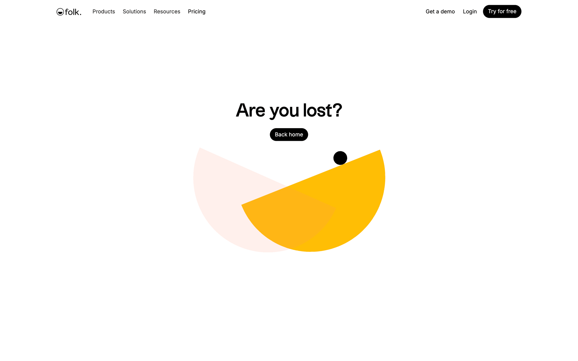 folk Web Business interface screenshot 3